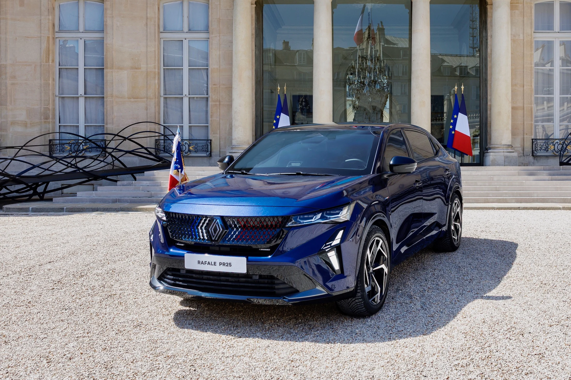 Presidential Renault Rafale