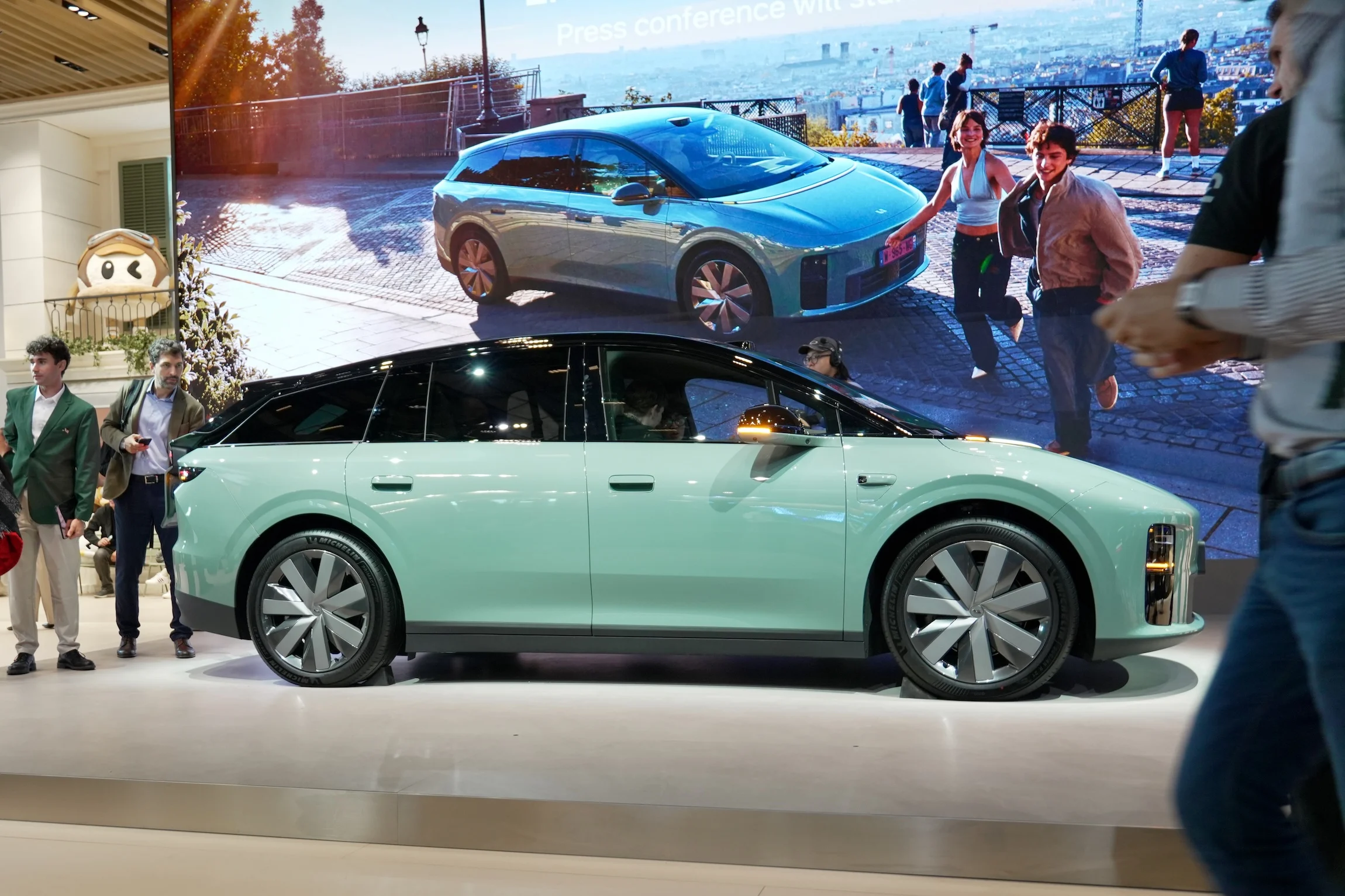 Paris Motor Show 2026 4054