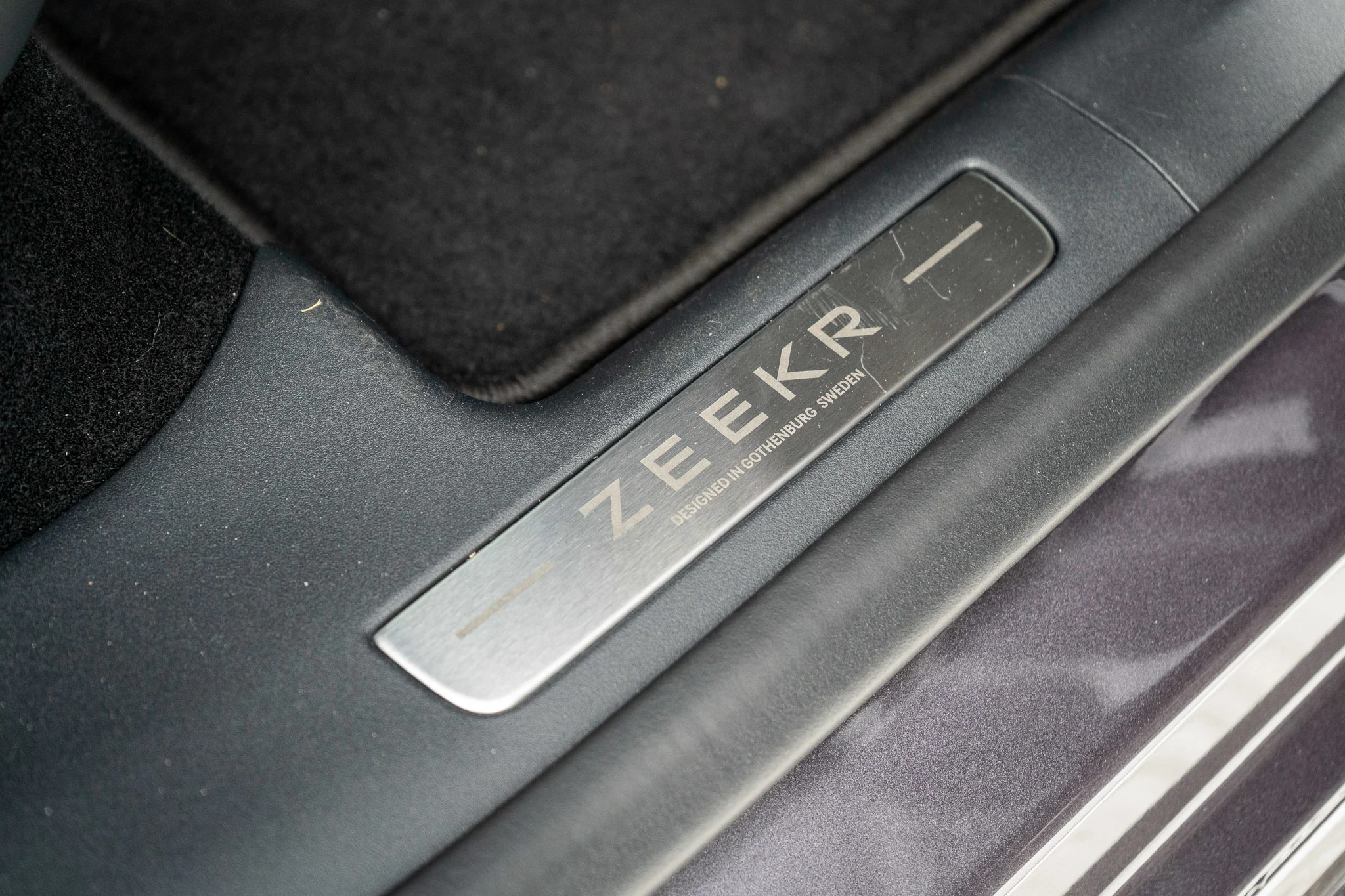 Zeekr 7GT-4