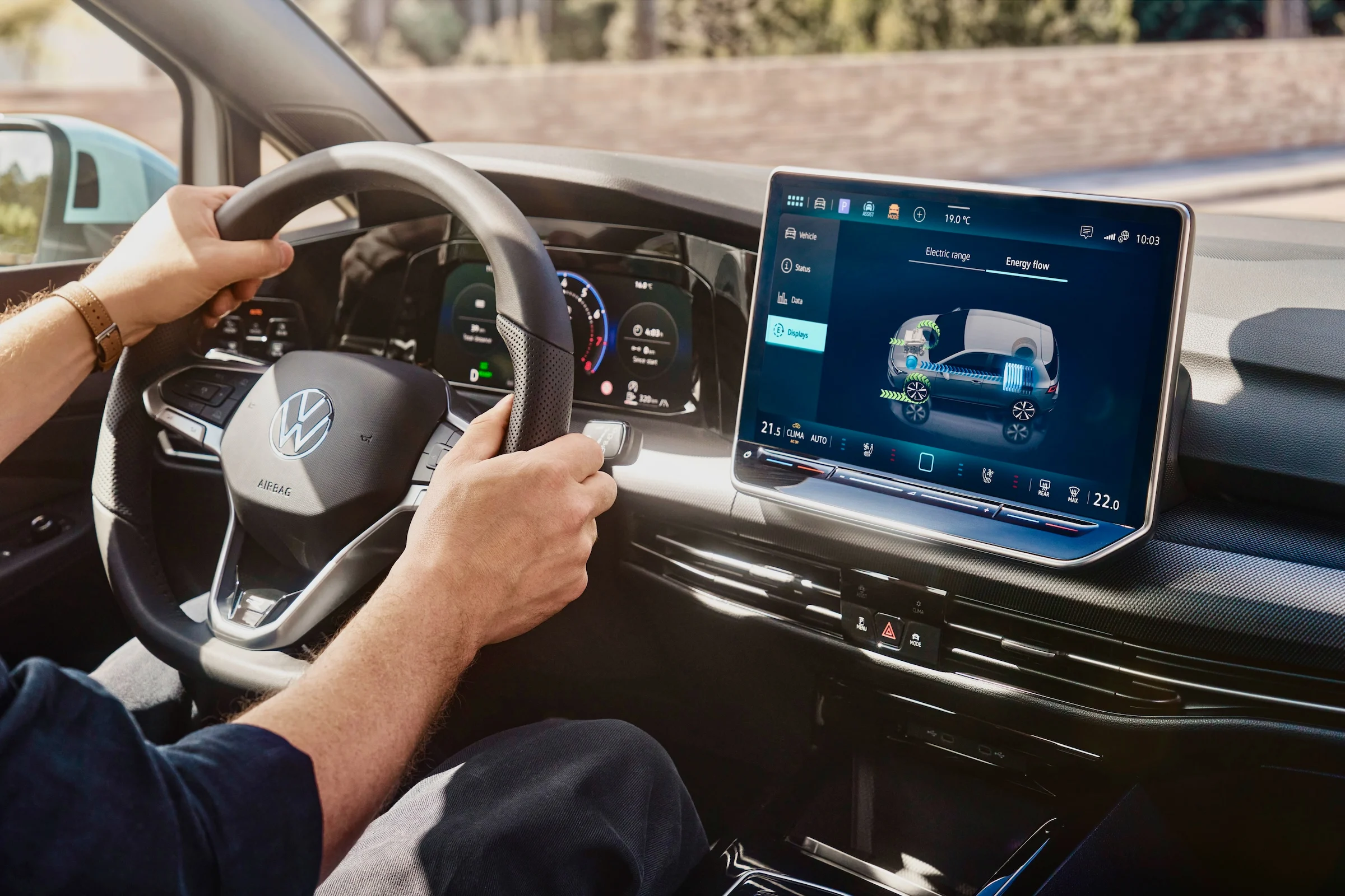 VW Golf Hybrid 2026AU00597 large