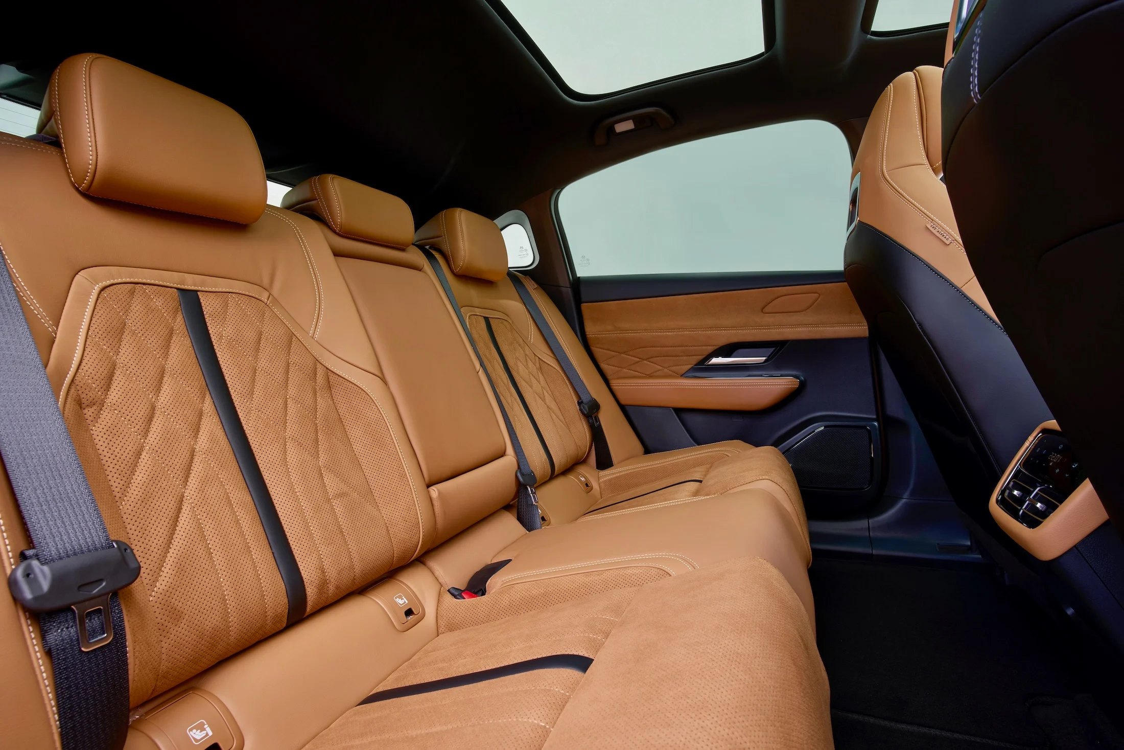 Mazda 6e Germany interior 18