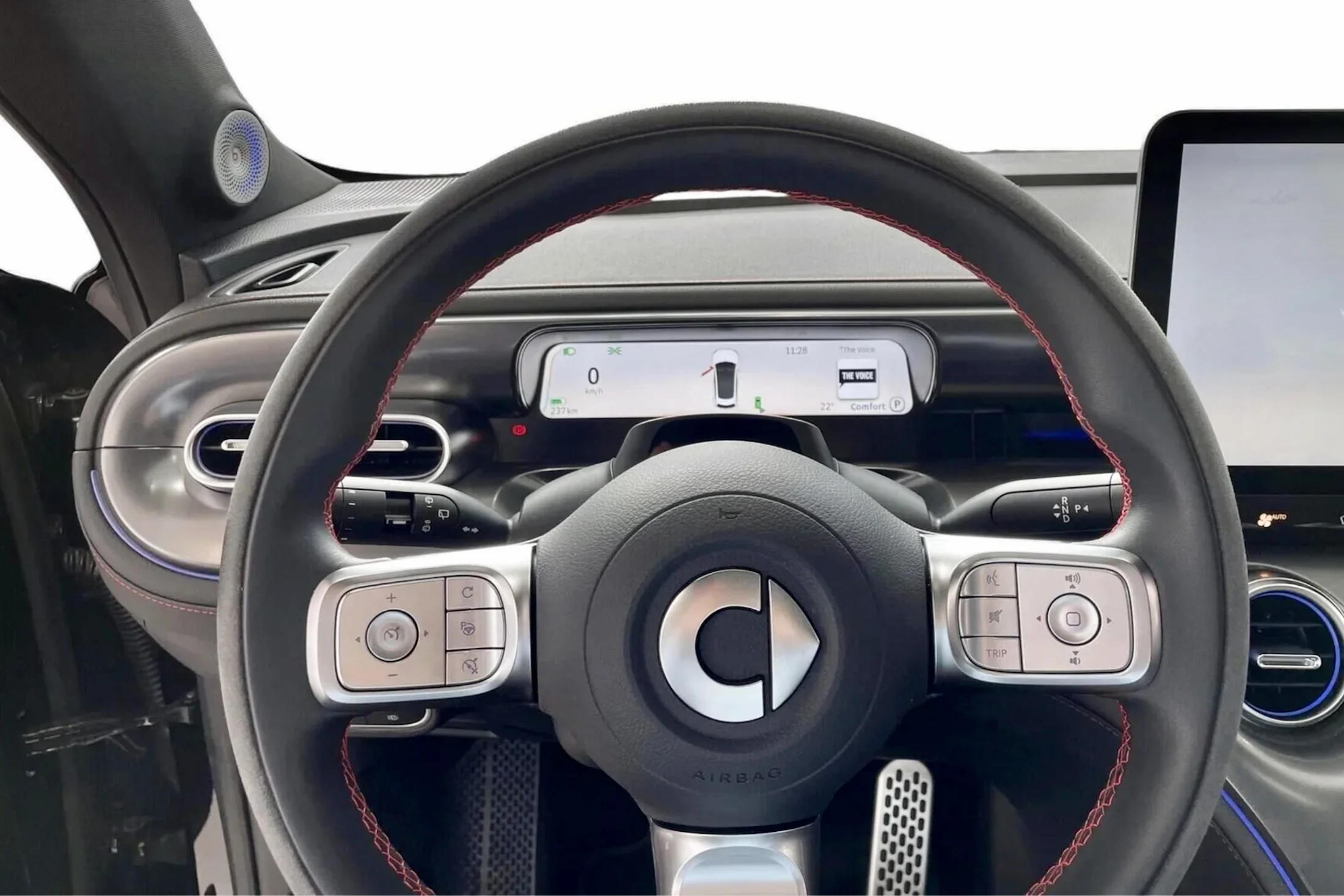 Smart -3 Bilbasen. 16.00.12