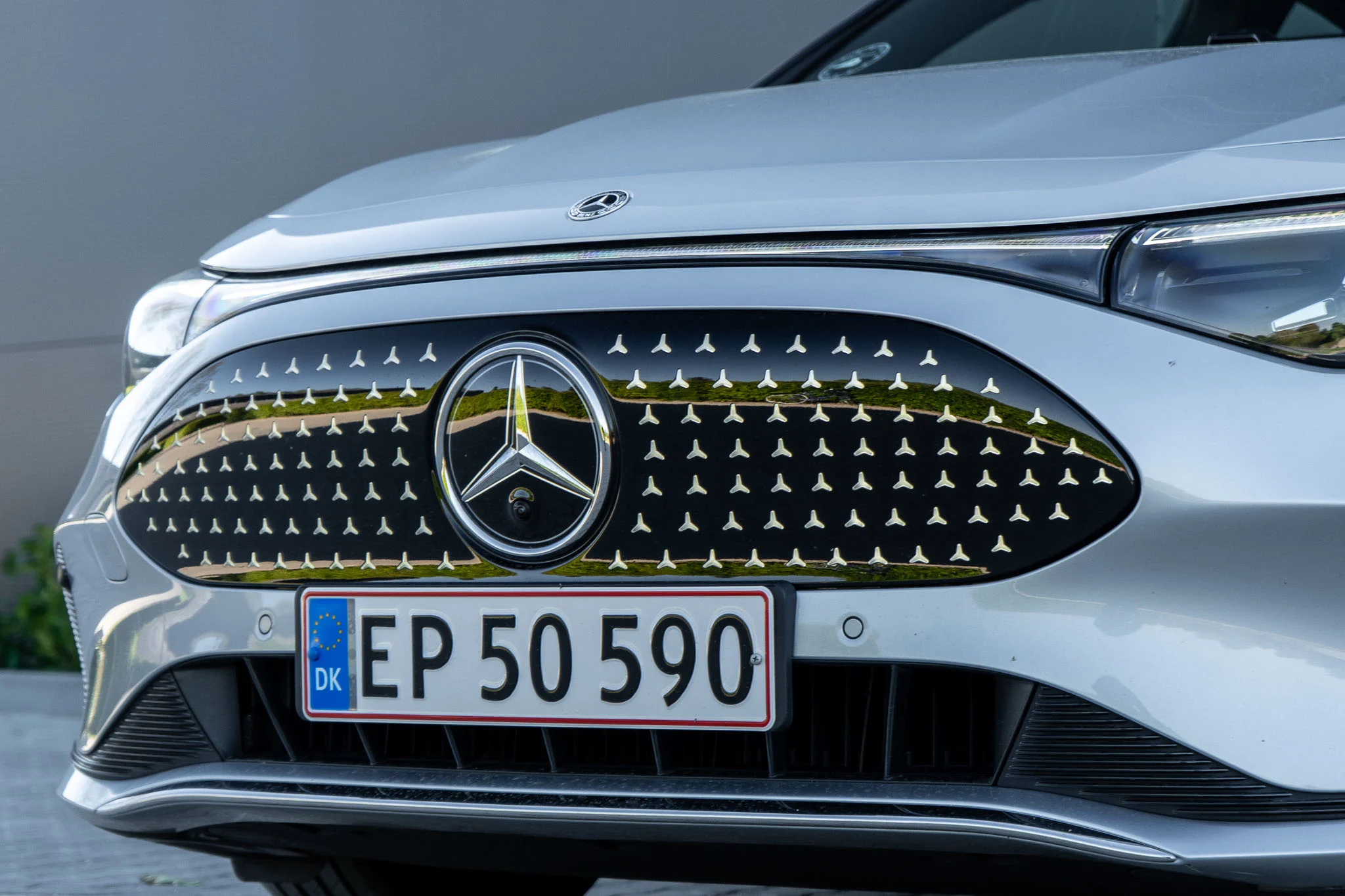 Mercedes-Benz CLA 200 - Eksteriør-9