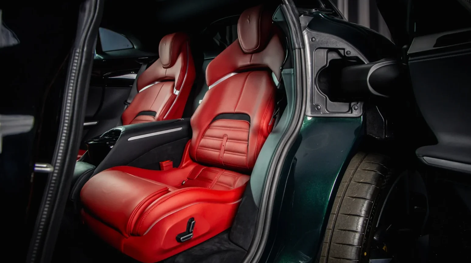 Ferrari Purosangue