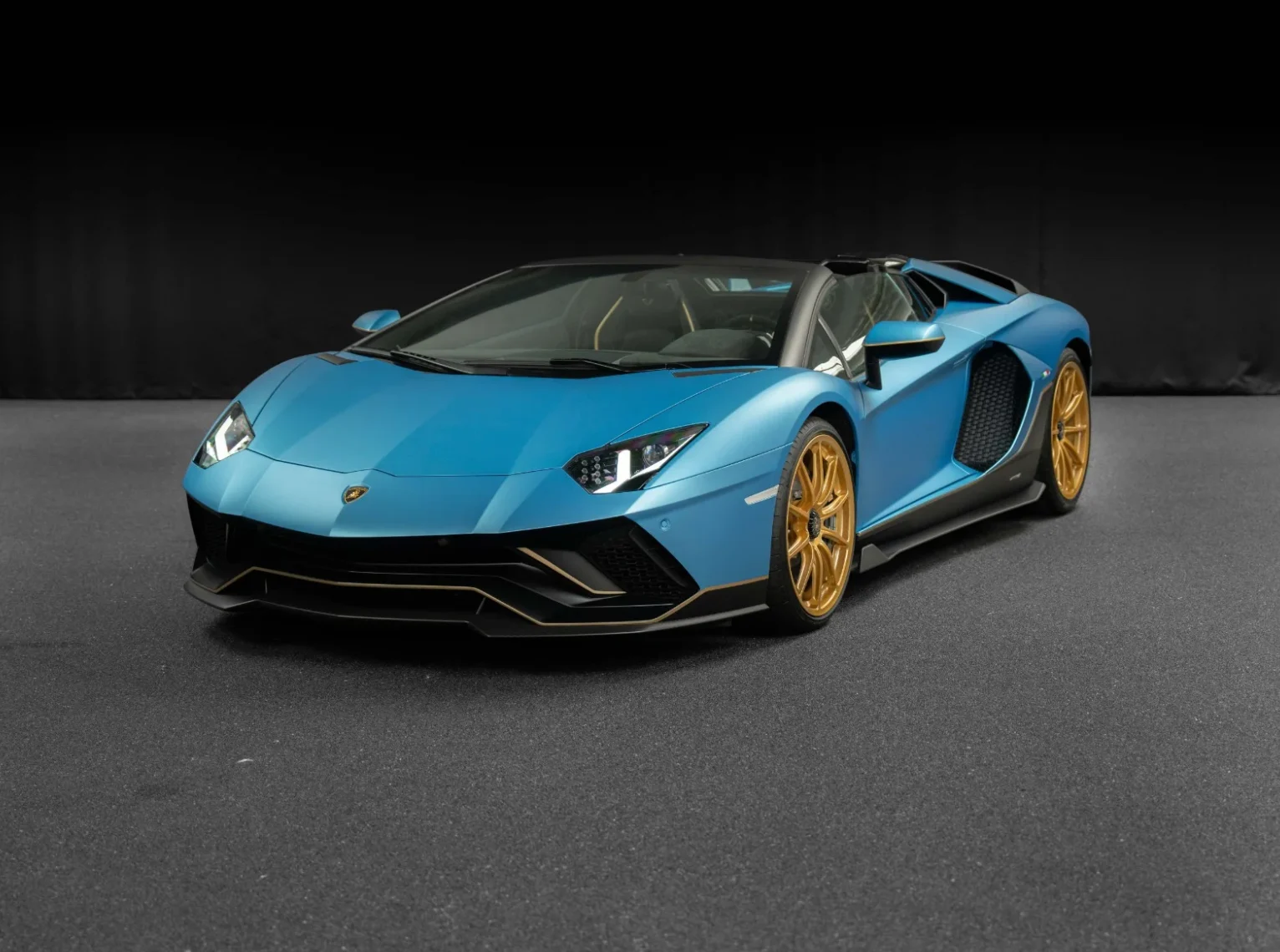 Lamborghini Aventador