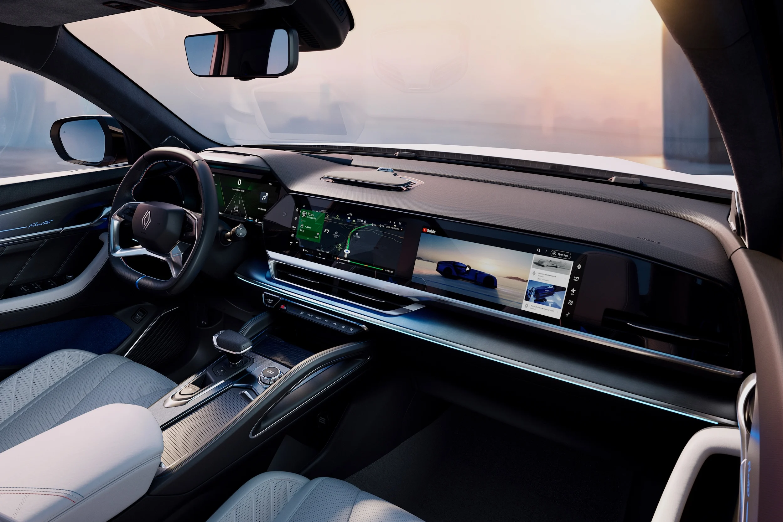 Renault Filante Esprit Alpine-kopi 7