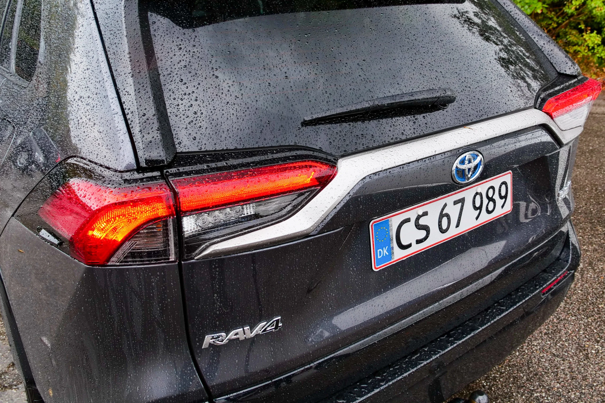 Toyota RAV4 Plug In &#8211; Eksteriør (2)