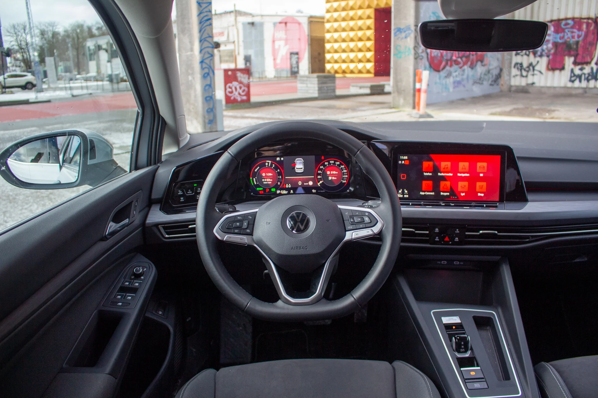 VW Golf 8 eHybrid (8)