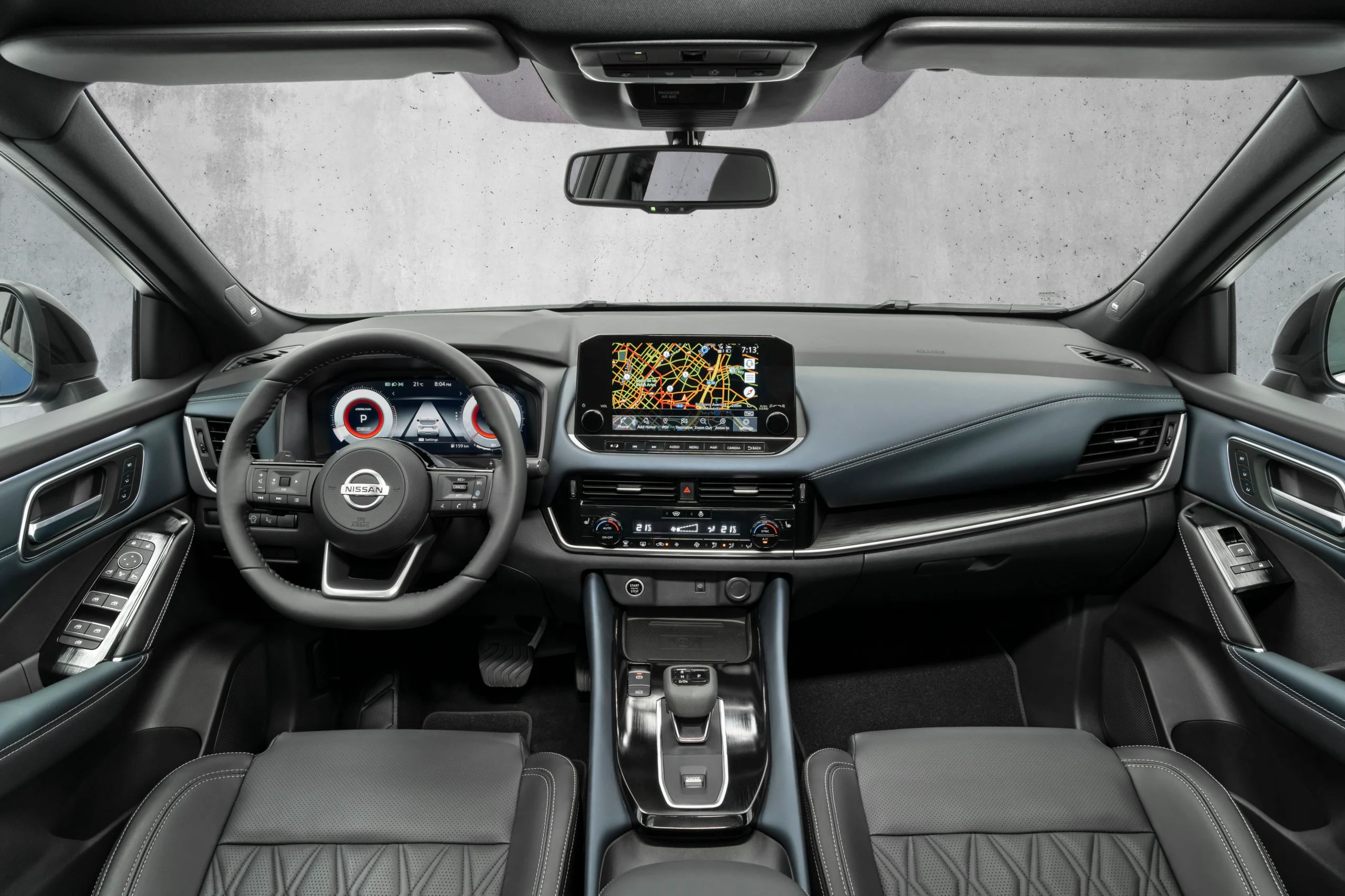 All-new Nissan Qashqai: elevating the drive