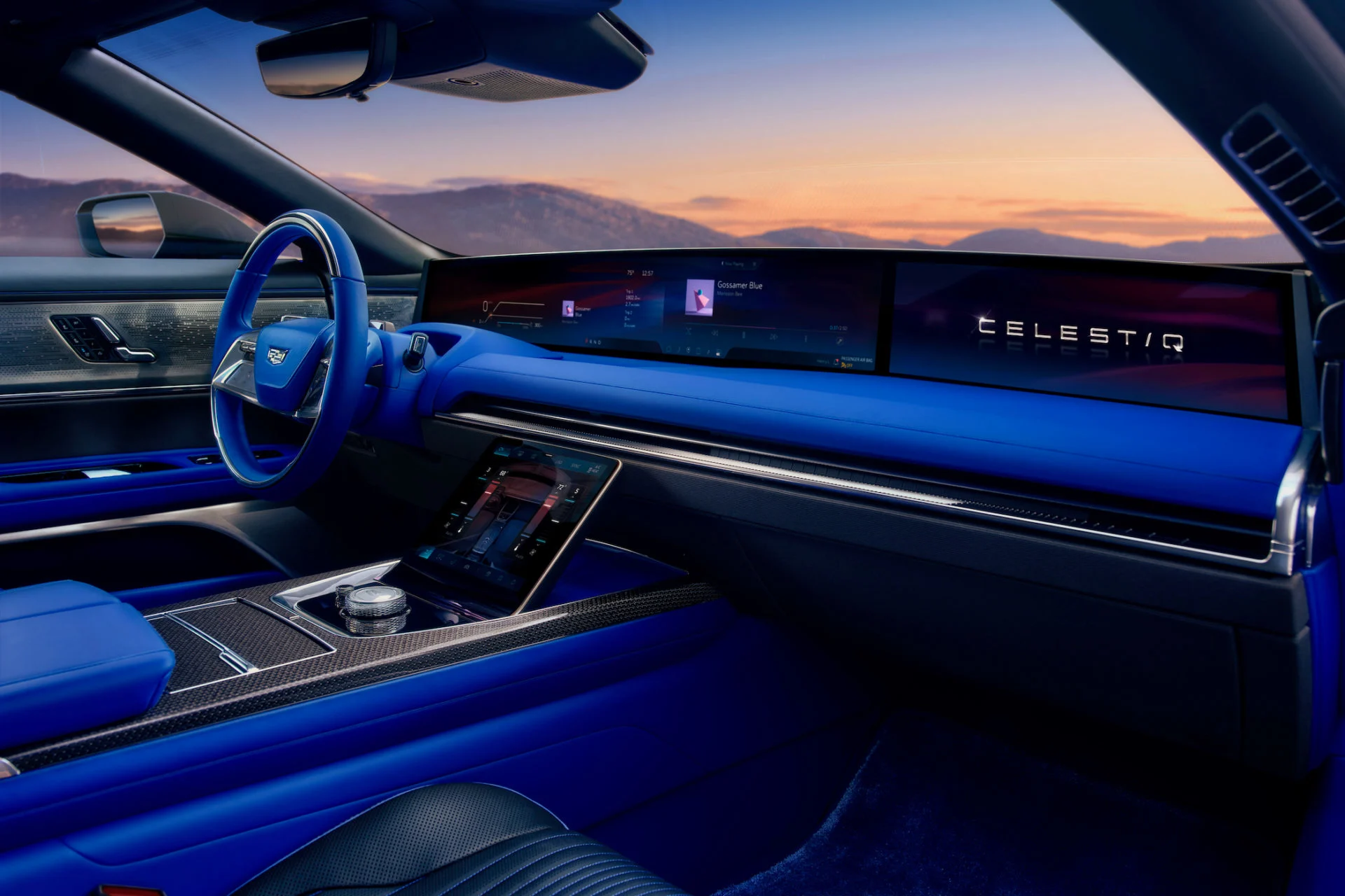 Cadillac CELESTIQ
