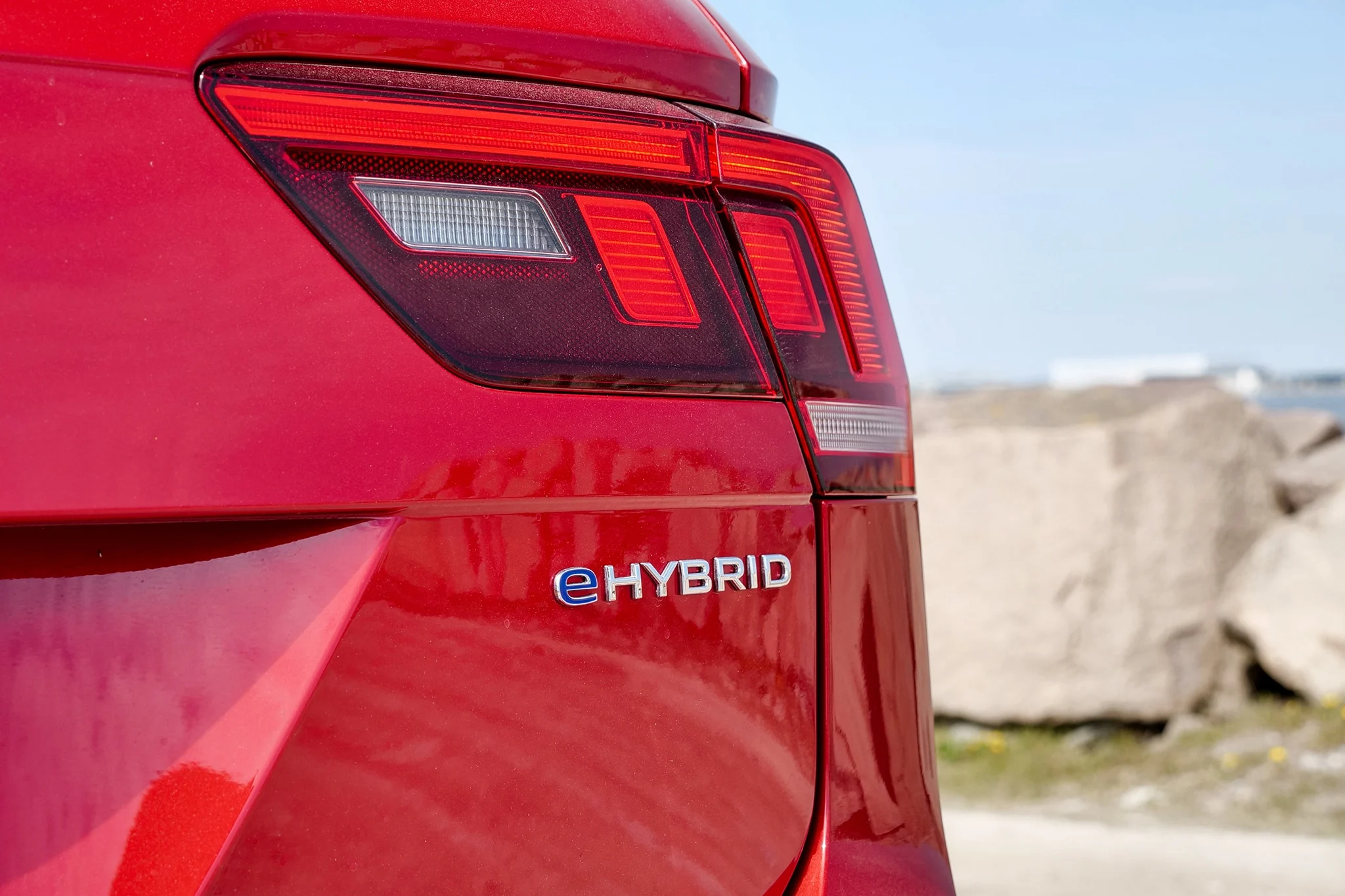 VW Tiguan eHybrid &#8211; Eksteriør (7)