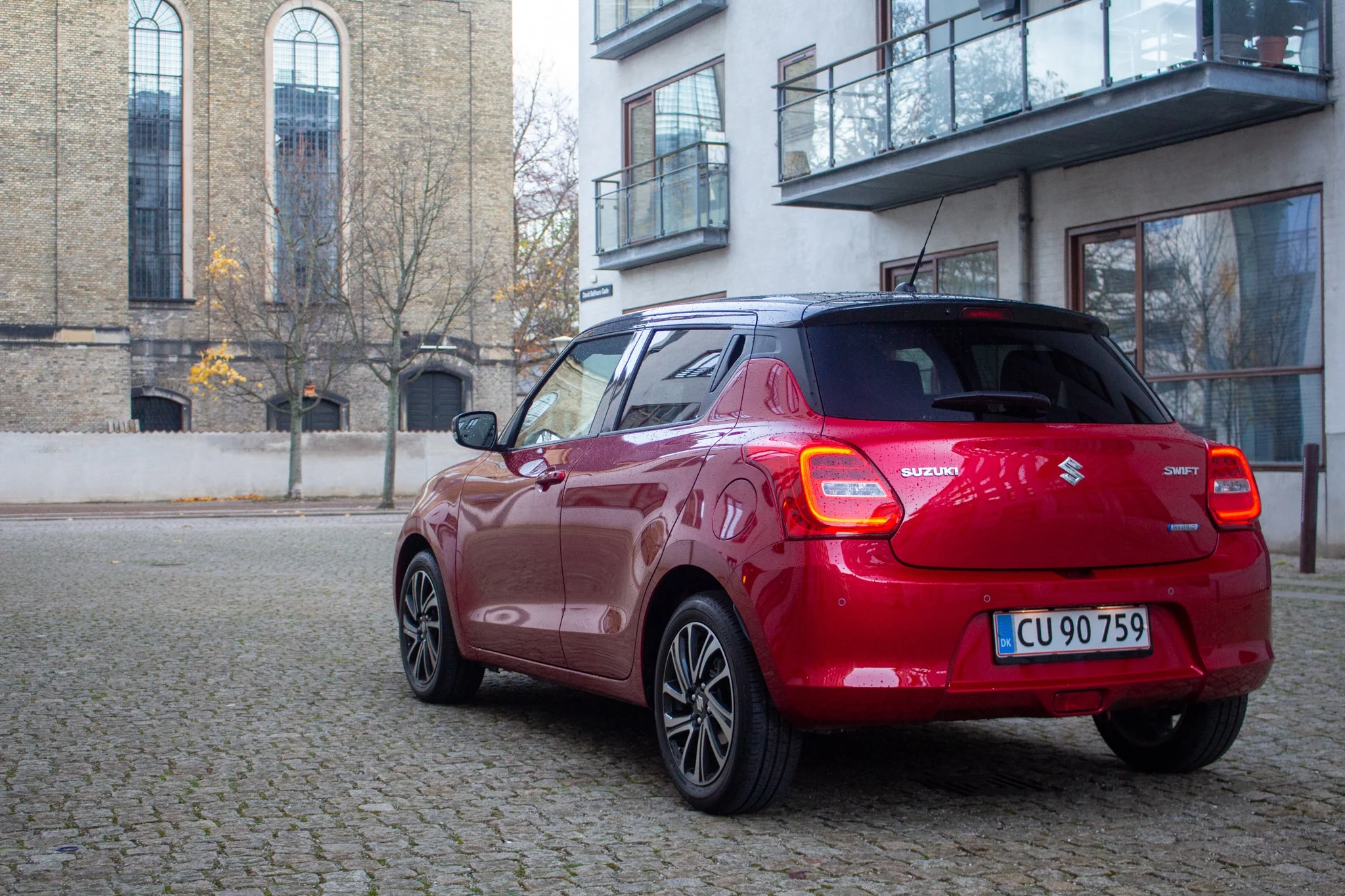 Suzuki Swift (9)