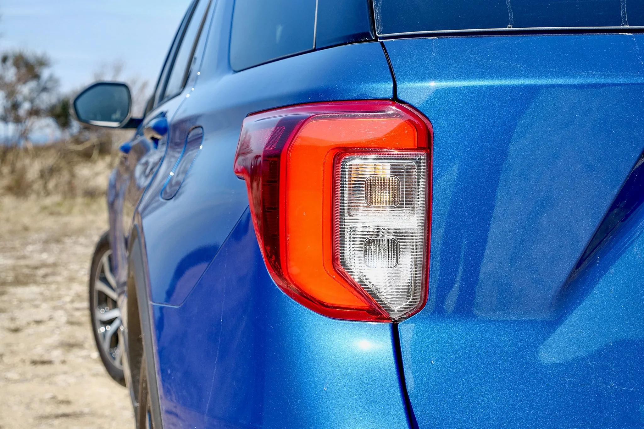 Ford Explorer – Eksteriør (4)