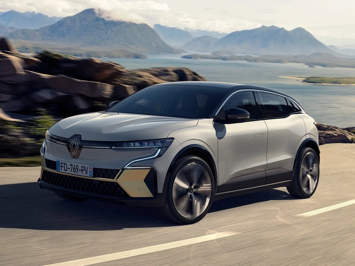 Renault Megane E-TECH Electric