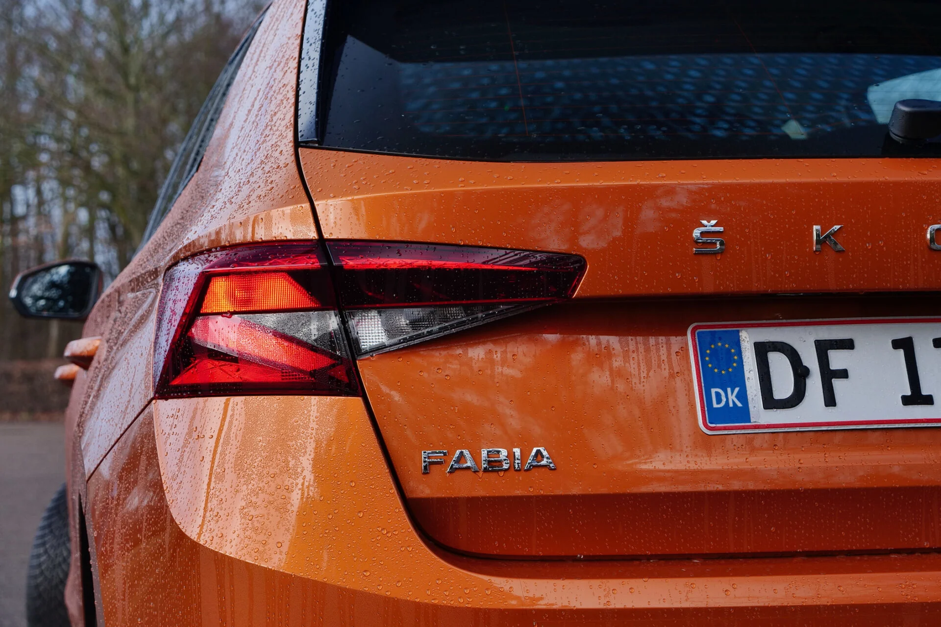 FØRSTE TUR Skoda Fabia 2022101