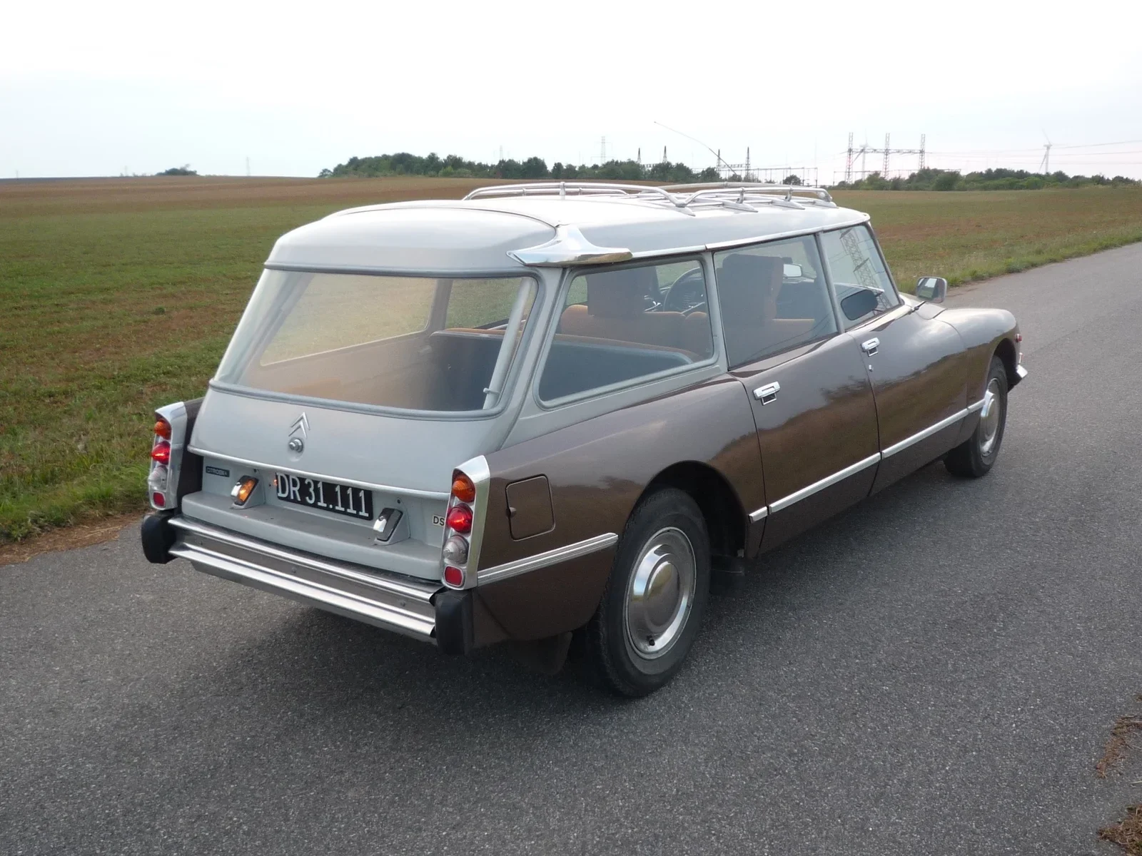 Citroen DS23 Break_3