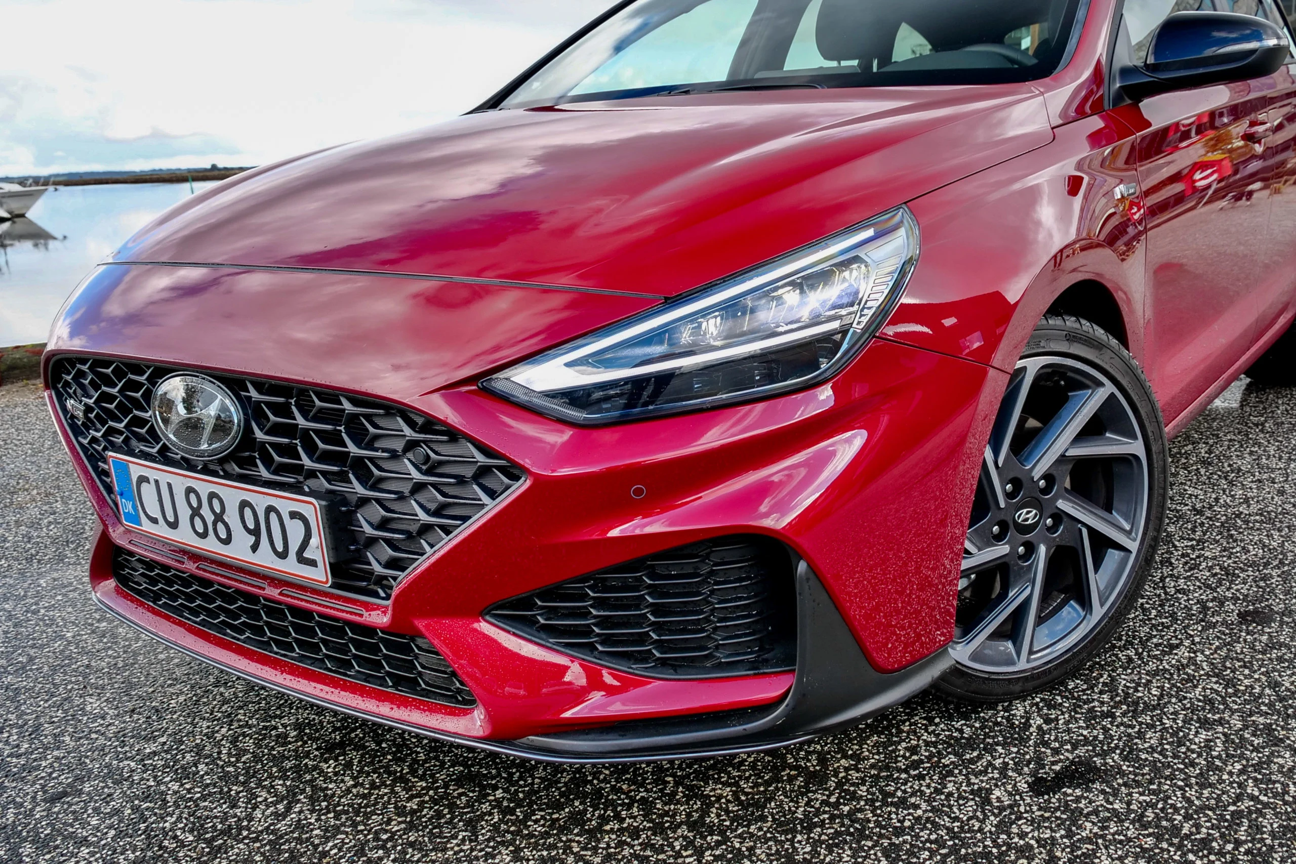 Hyundai i30 N-Line &#8211; Eksteriør (2)