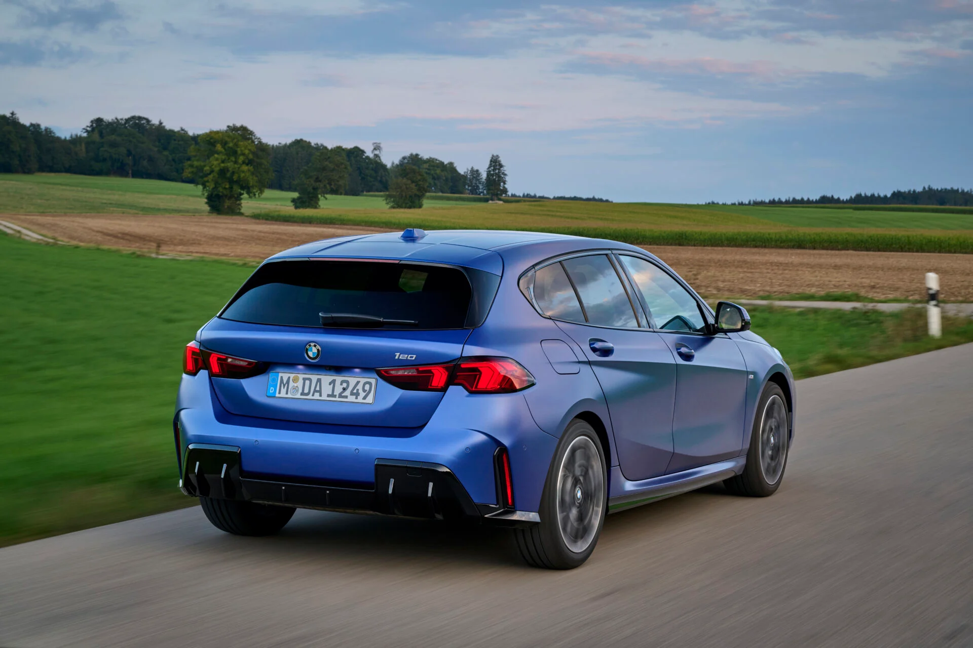 005 BMW 120