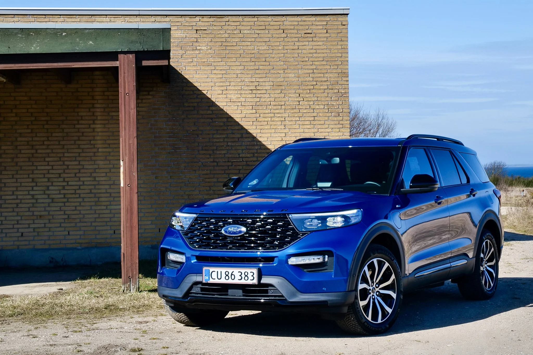 Ford Explorer – Eksteriør (1)