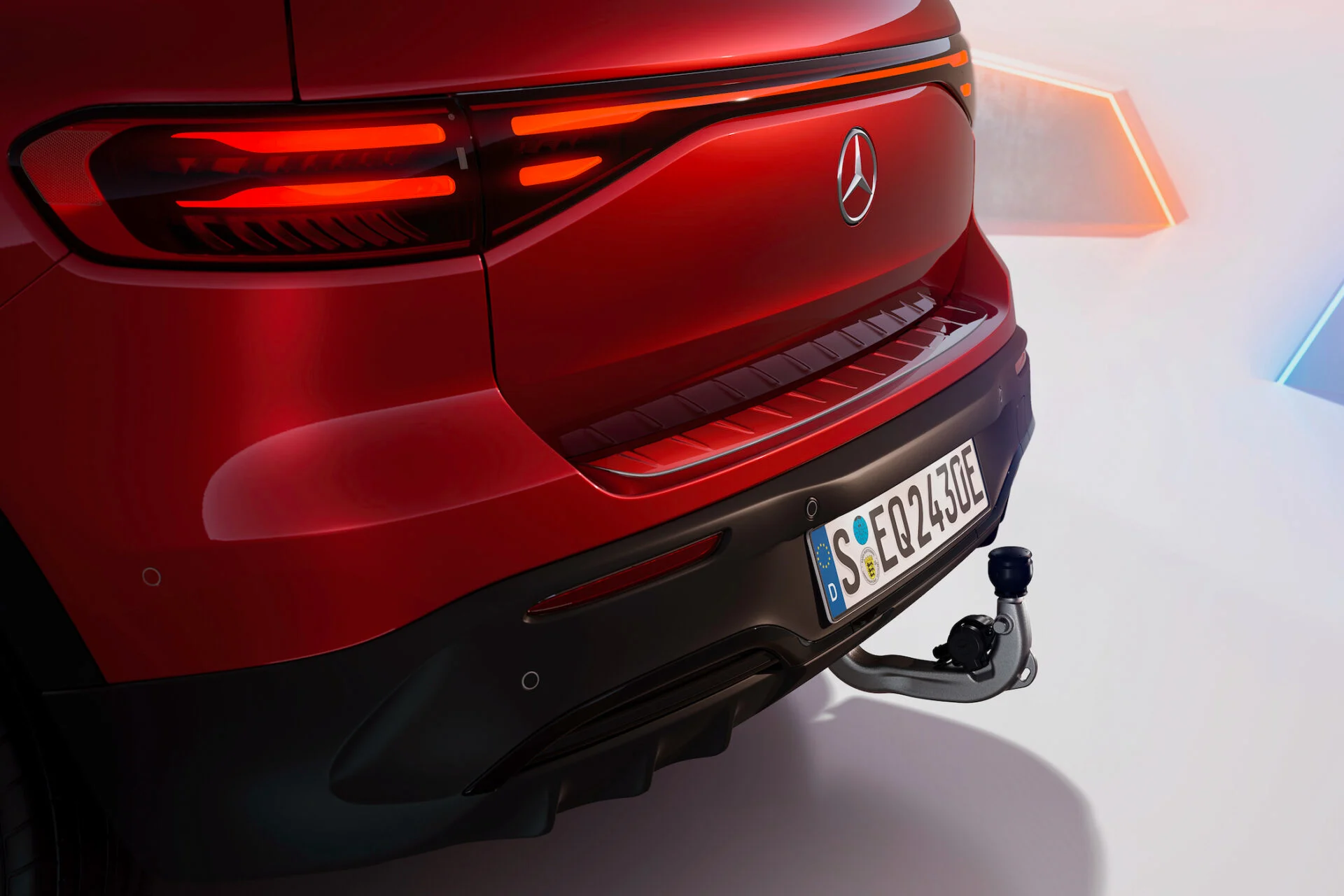 Der neue Mercedes-Benz EQA und EQBThe new Mercedes-Benz EQA and EQB