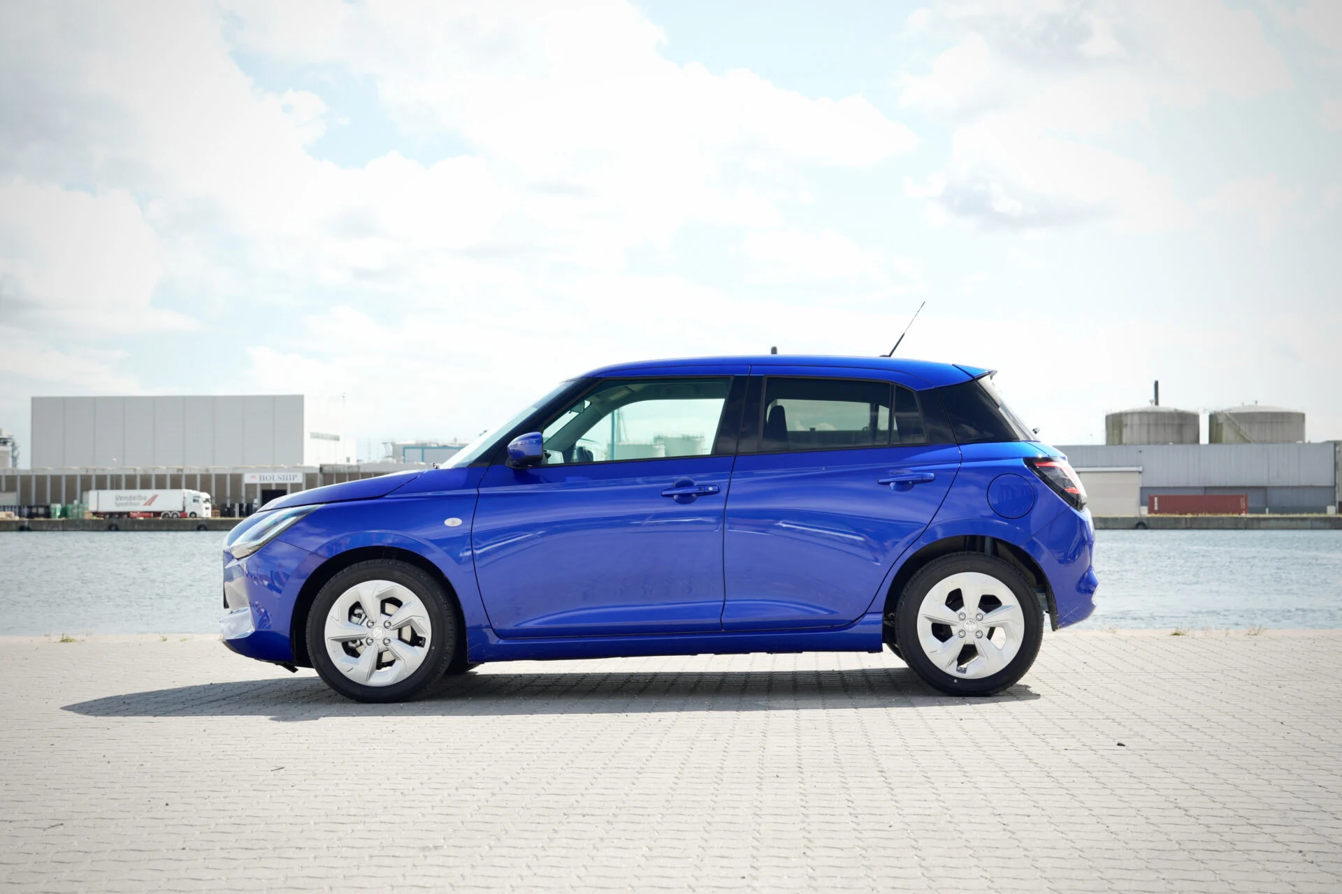 TEST Suzuki Swift CVT 5556