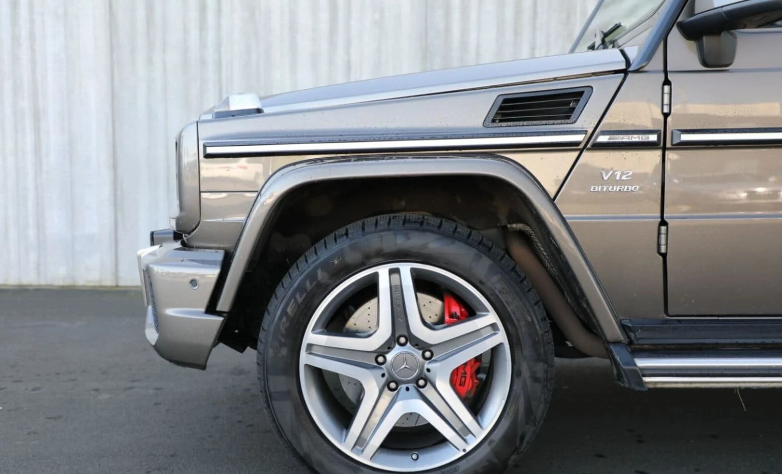 Mercedes G65
