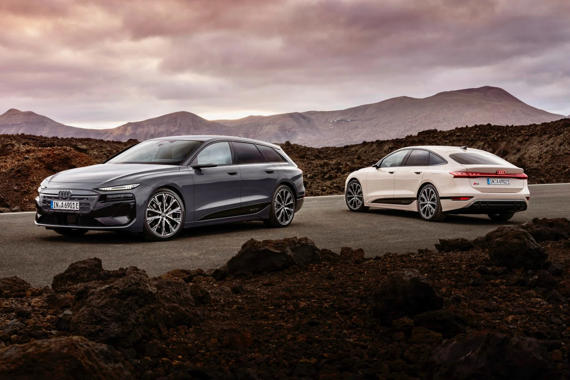 Audi A6 Avant e-tron / Audi A6 Sportback e-tron
