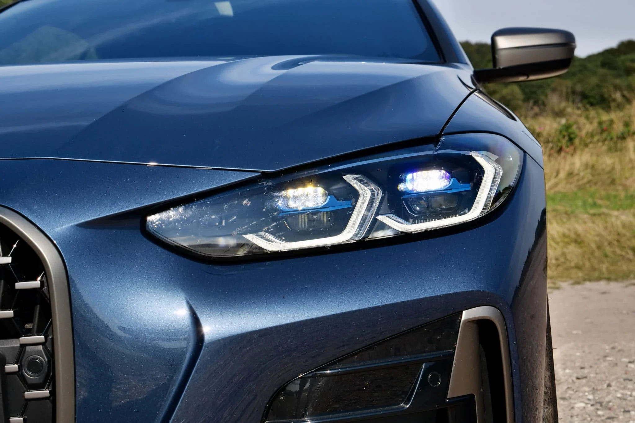 BILBASEN TEST BMW M440i Cab 6620