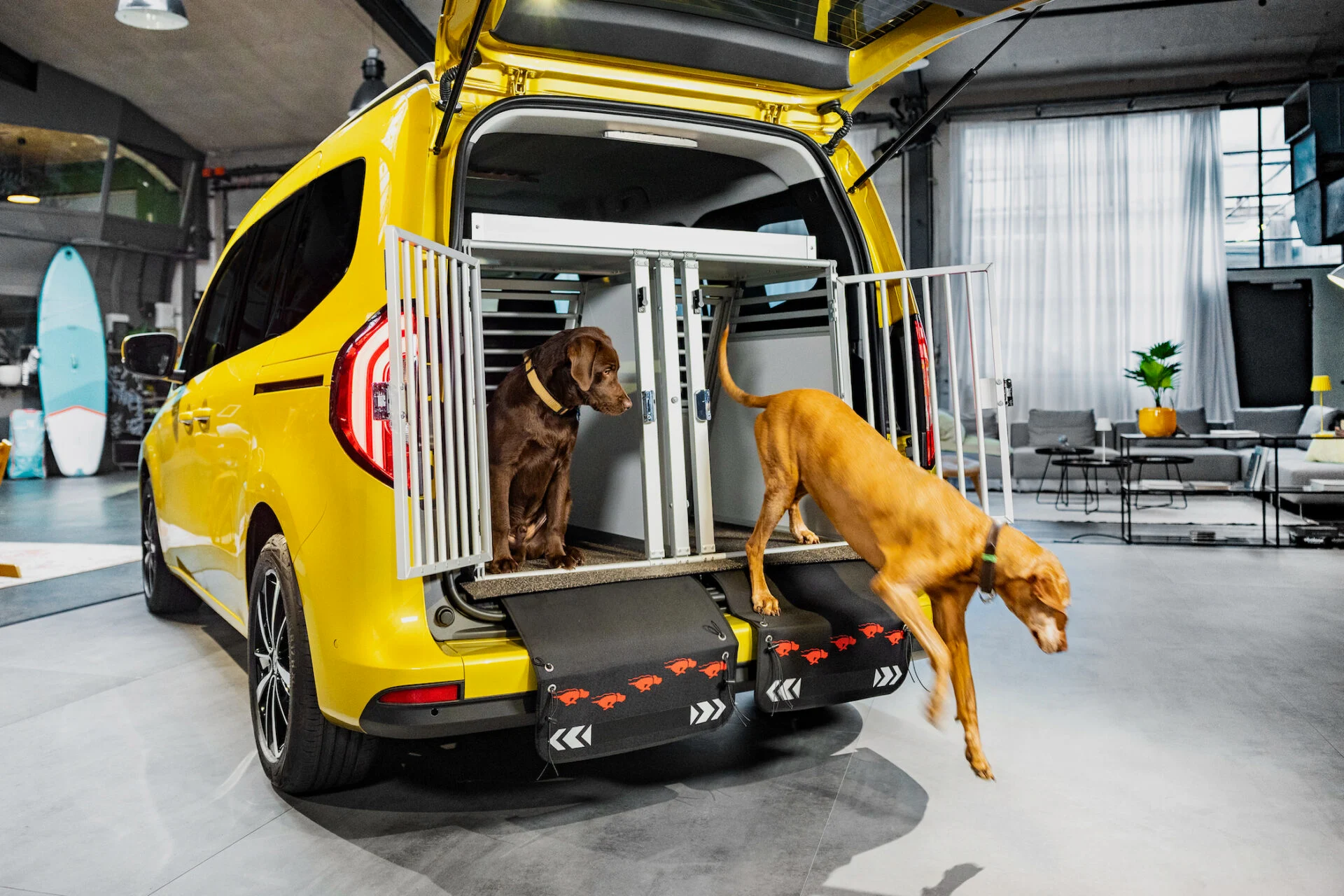 Die neue Mercedes-Benz T-KlasseThe new Mercedes-Benz T-Class