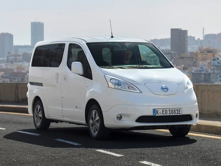 Nissan EV-200 Evalia