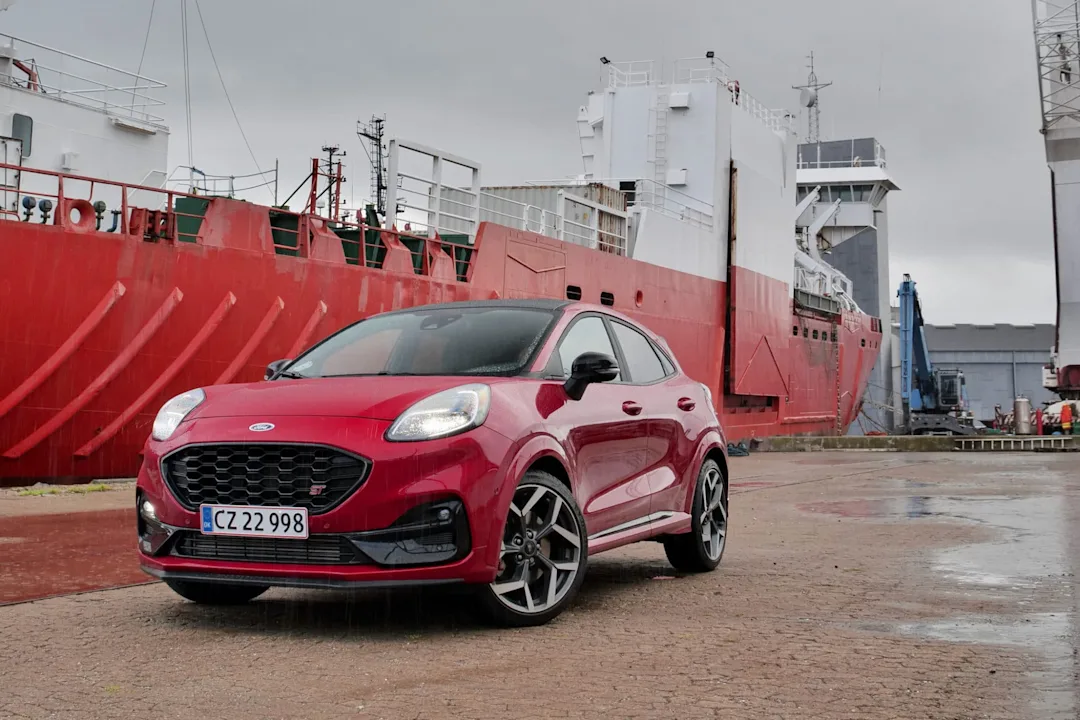 Ford på vej med VW-baserede elbiler - Bilbasen Blog