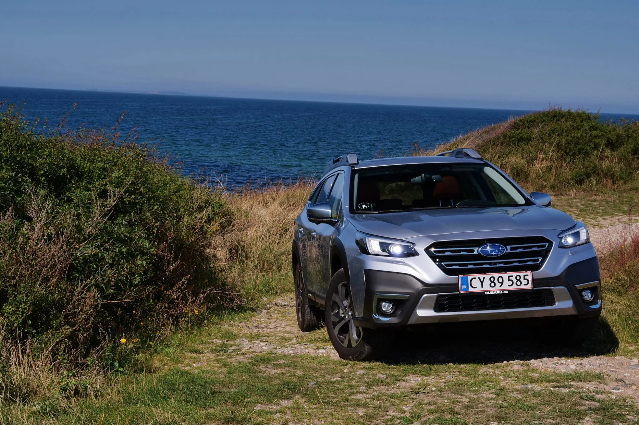 BILBASEN TEST Subaru Outback 2,5 Touring7334