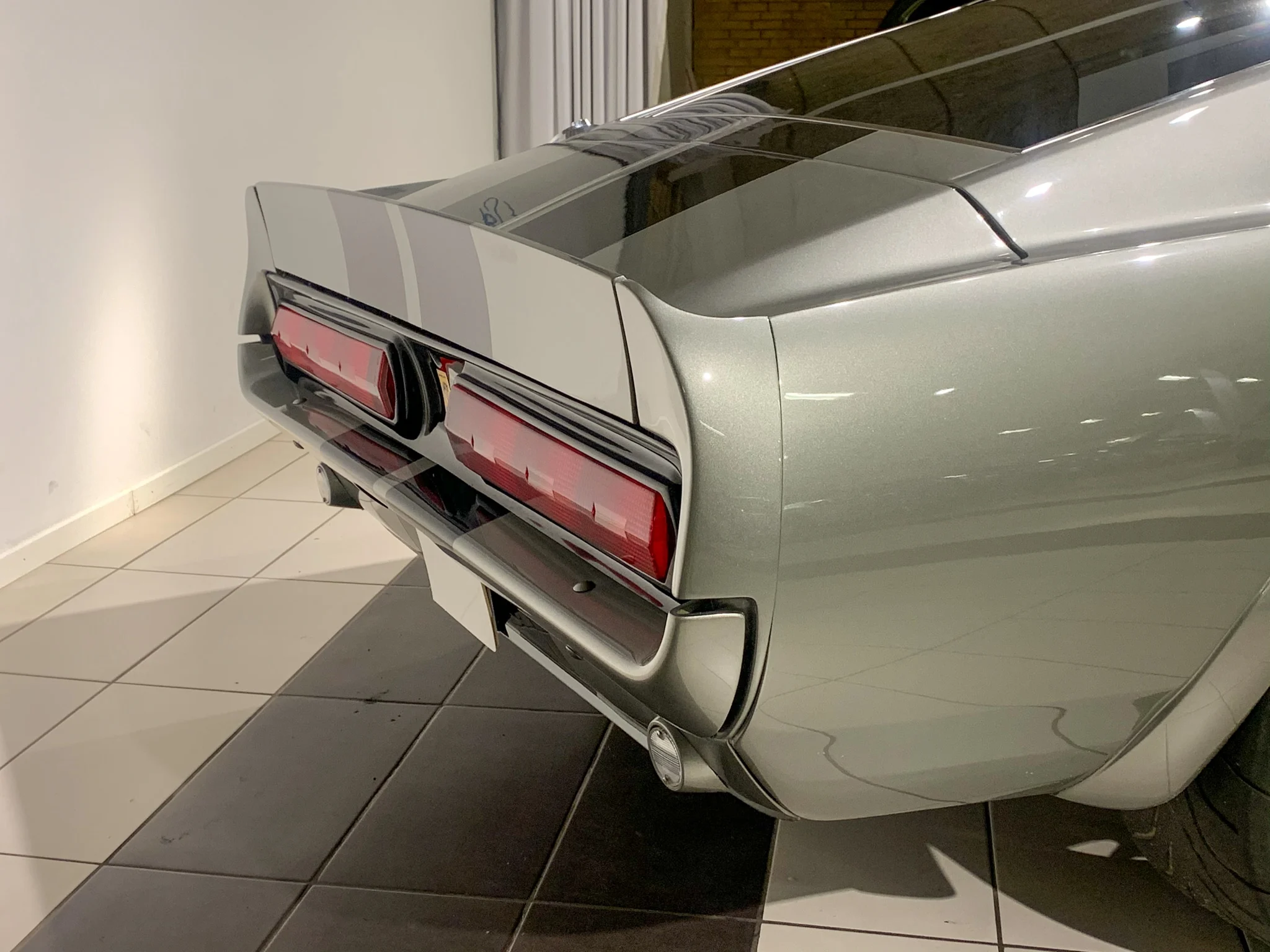 Ford Mustang Shelby GT500 Eleanor (11)
