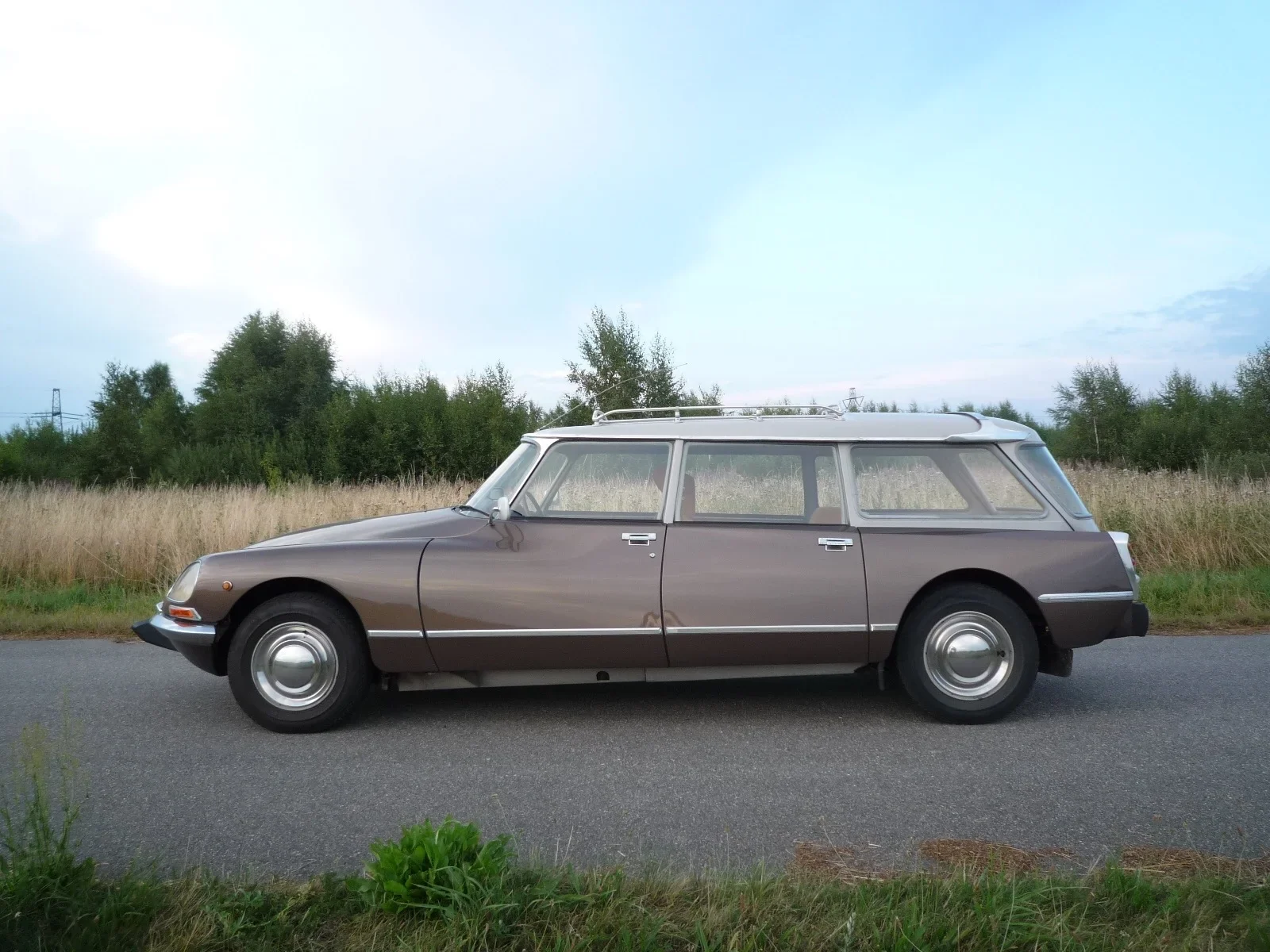 Citroen DS23 Break_4