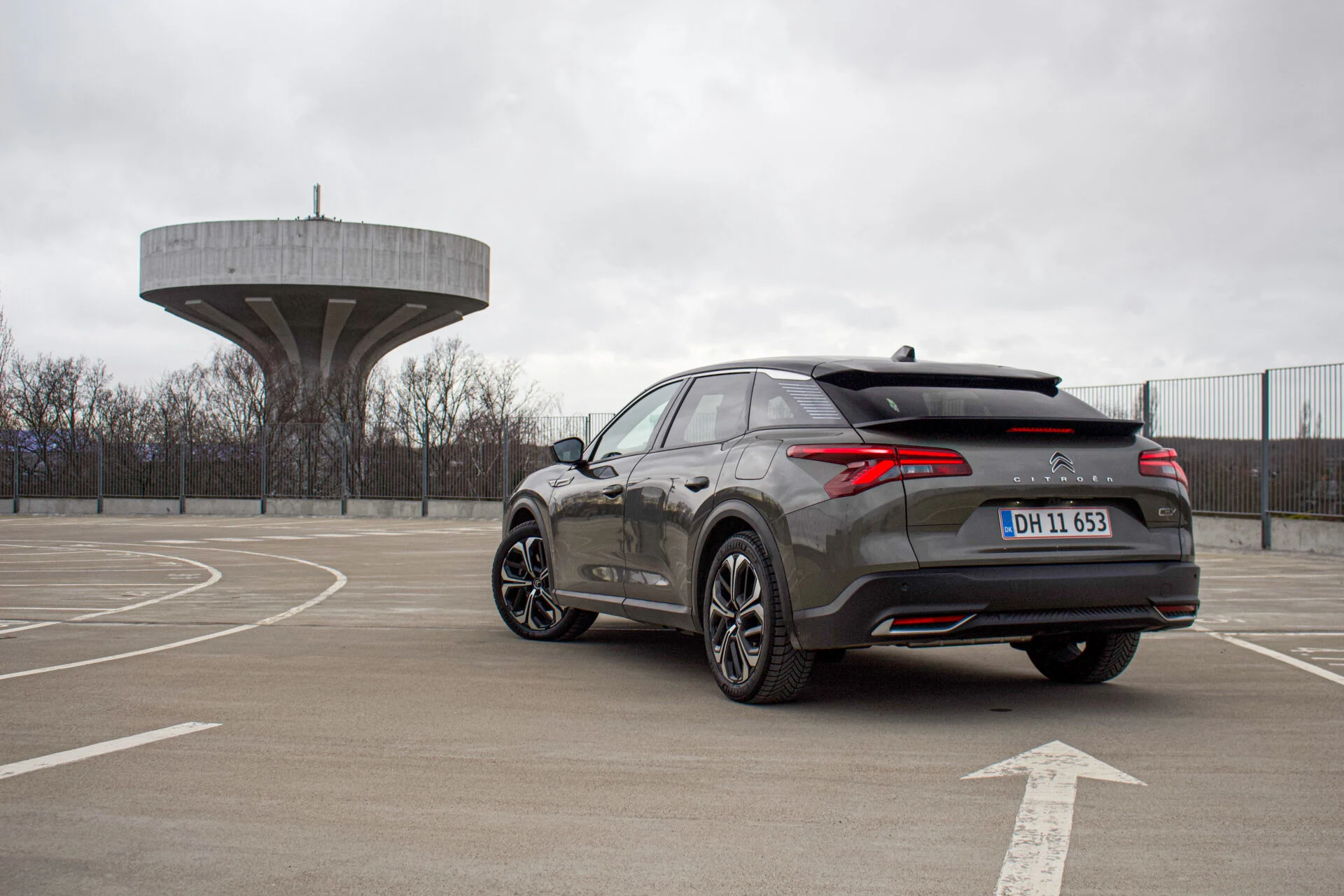 Citroën C5 X vs VW Arteon – Eksteriør-10