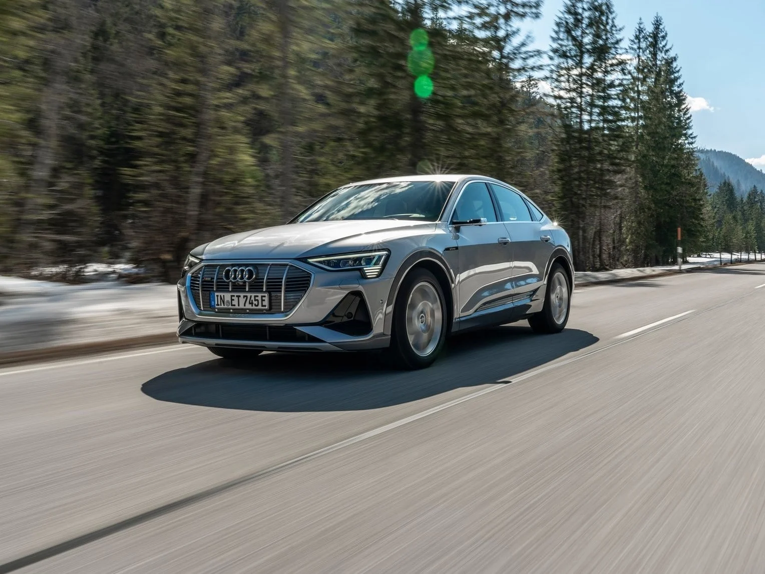 Audi e-tron Sportback