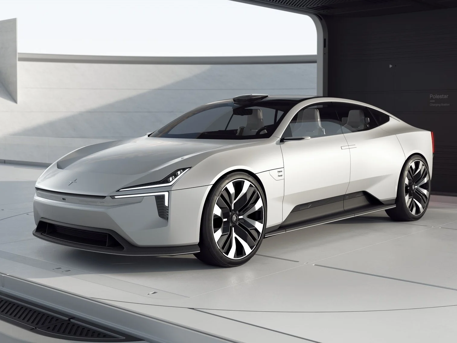 Polestar Precept