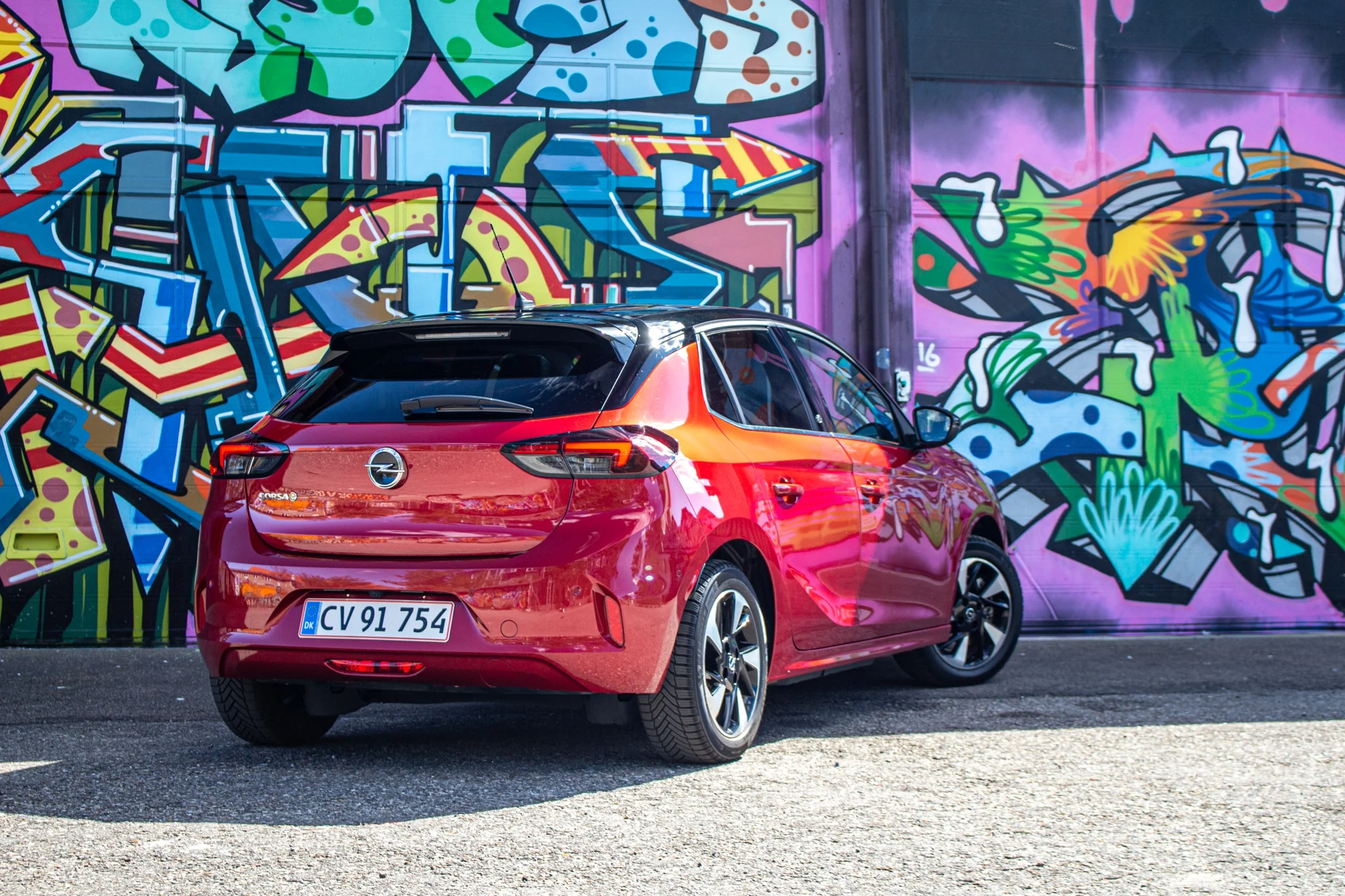 Opel Corsa-e (25)