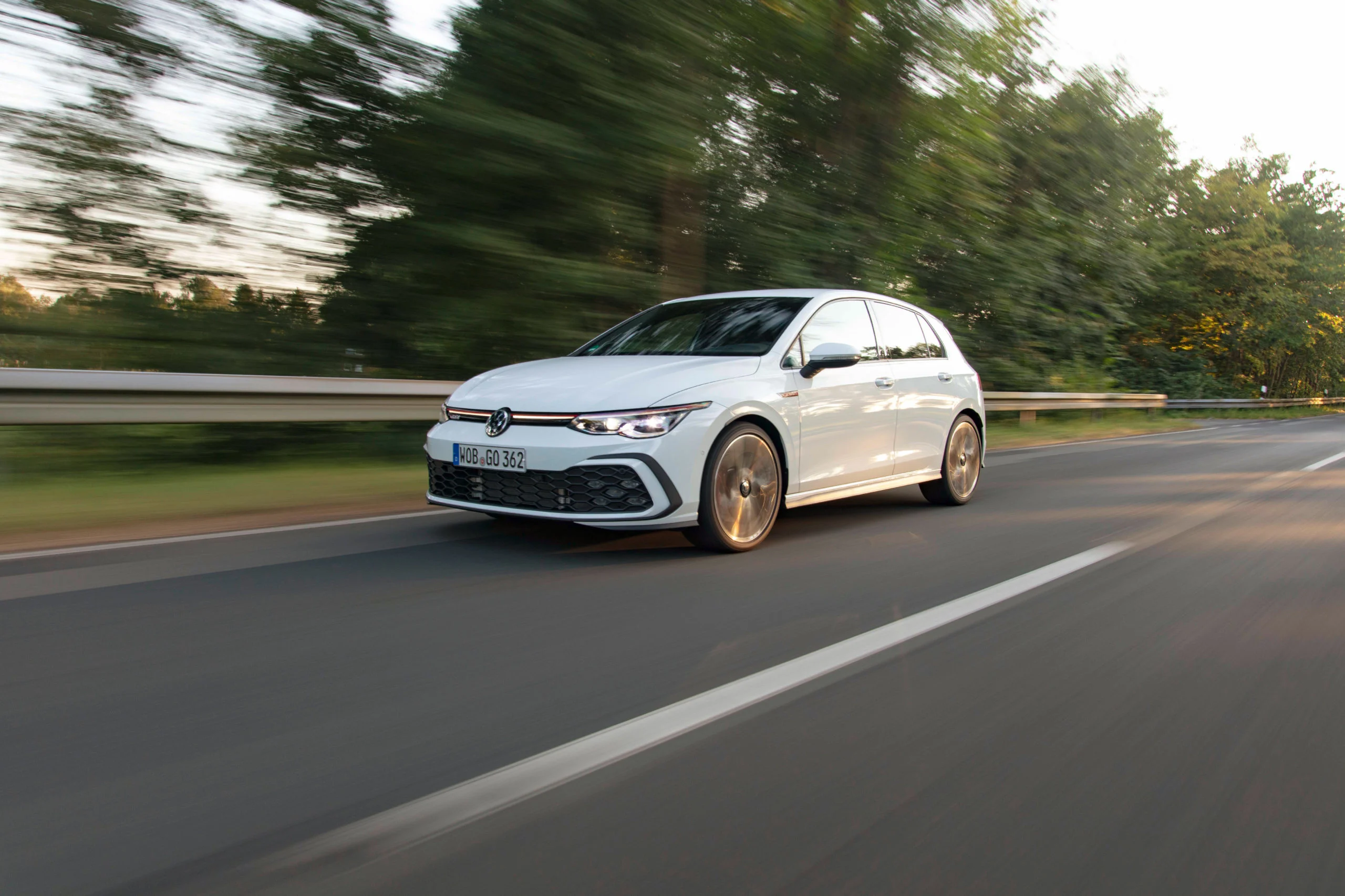 VW Golf 8 GTI