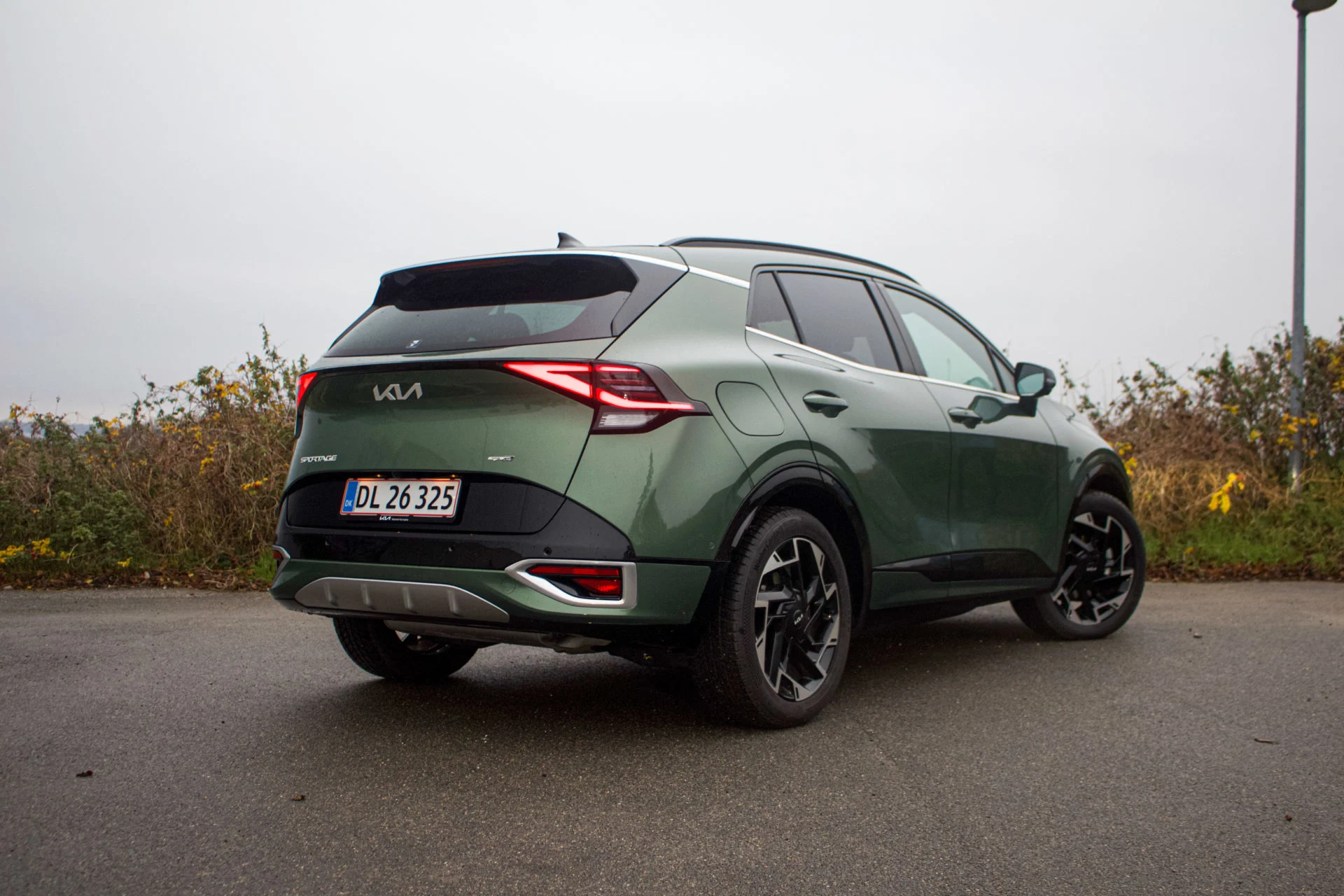 Kia Sportage vs. Citroen C5 X-06