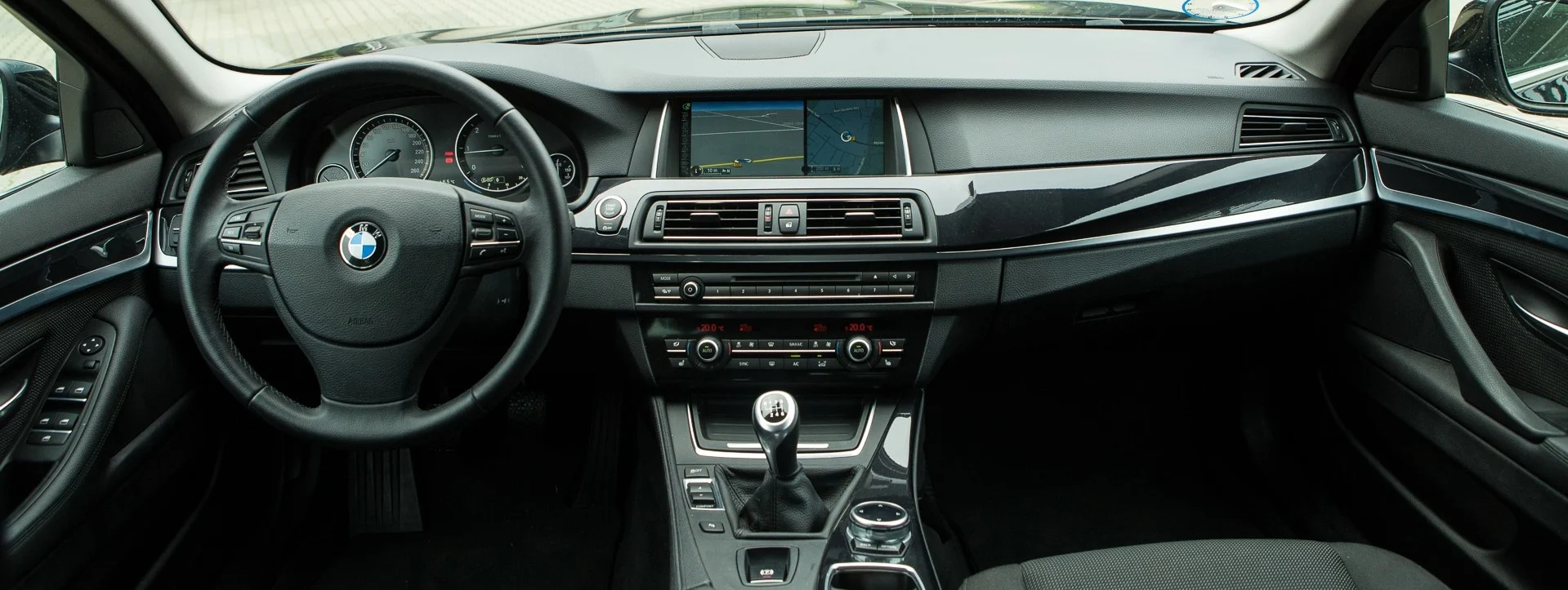BMW-navi