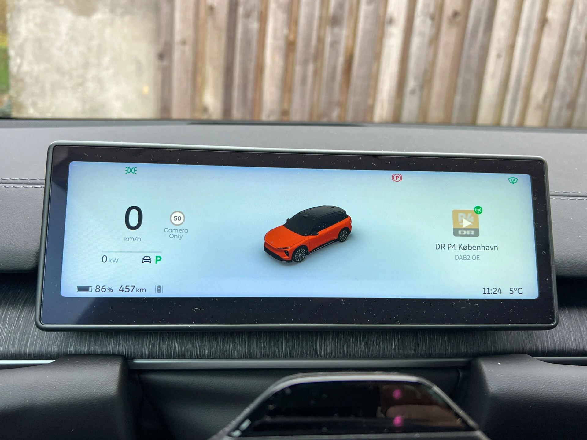 Nio EL6 vs XPeng G9 – Interiør-11