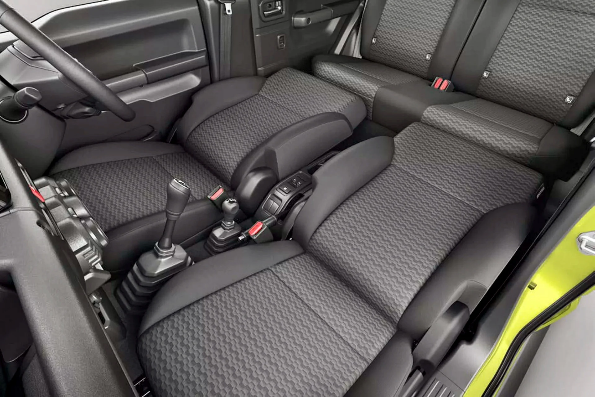 Suzuki Jimny 5 door 05