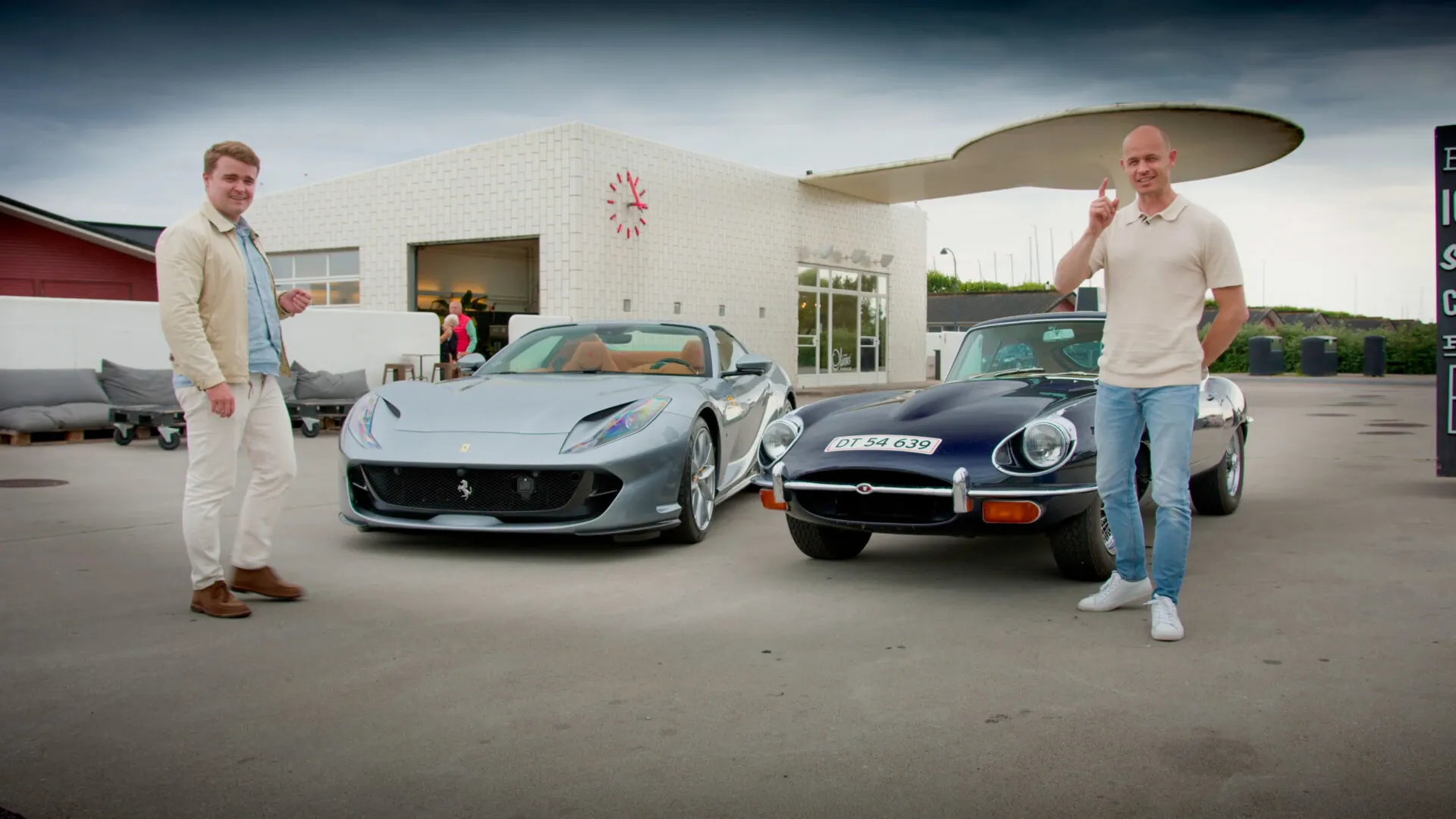 Find din drømmebil åbner