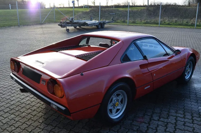 Ferrari 308 3,0 Vetroresina 2d 3