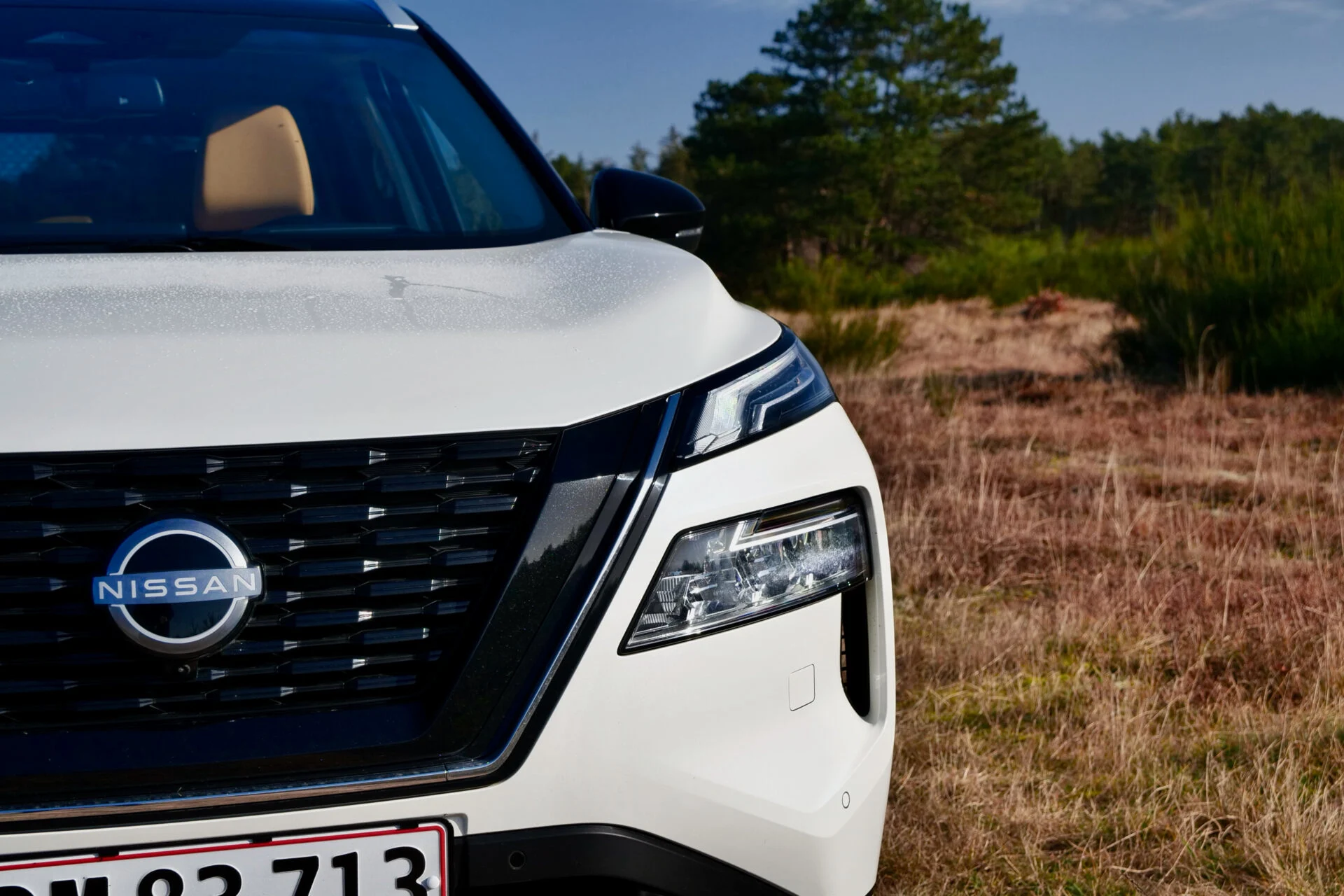 TEST Nissan X-Trail 1,5 E-Power E-4orce 648