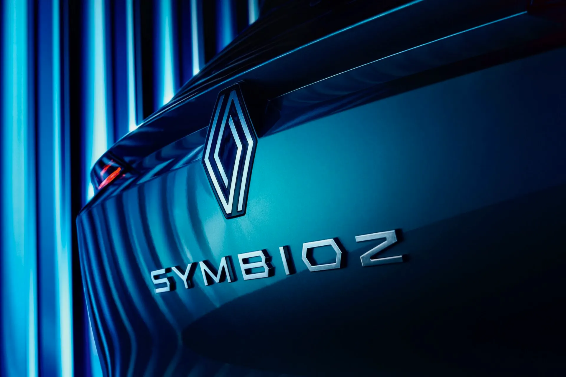 Renault Symbioz, a compact family SUV continuing the C-segment offensive-kopi