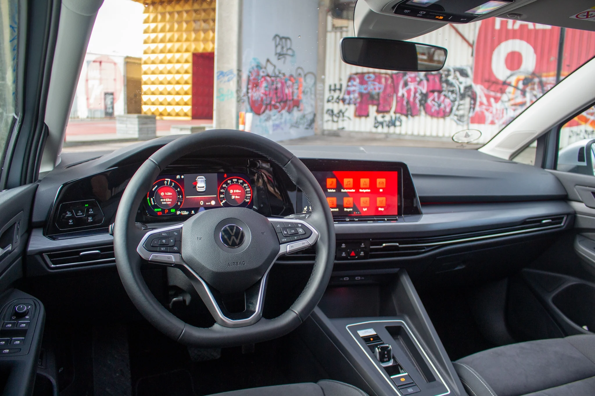 VW Golf 8 eHybrid (9)