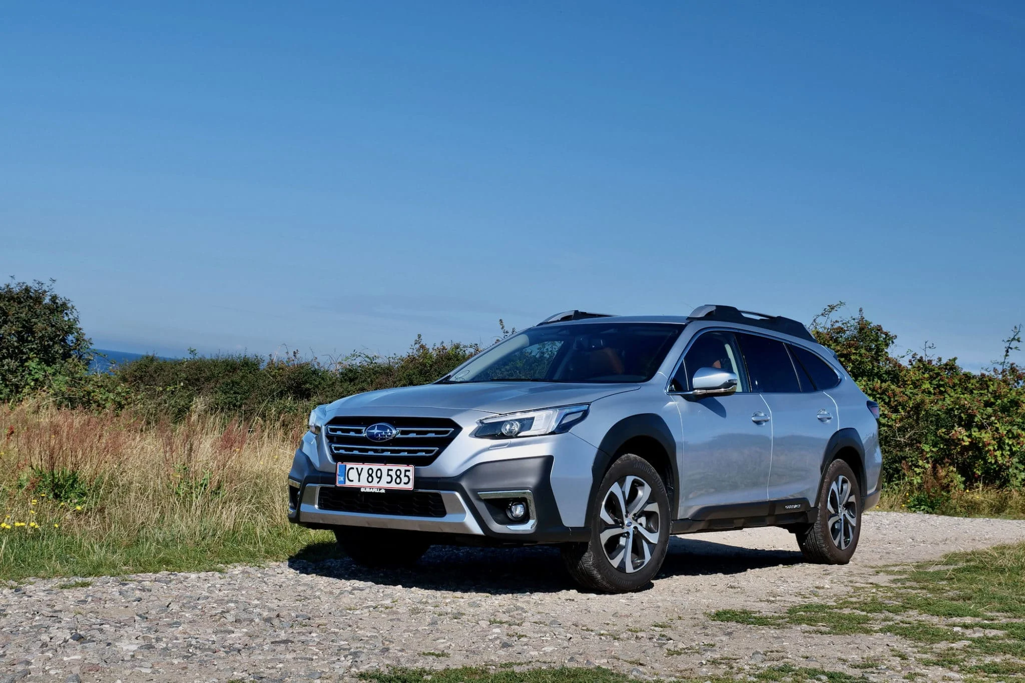 BILBASEN TEST Subaru Outback 2,5 Touring7314