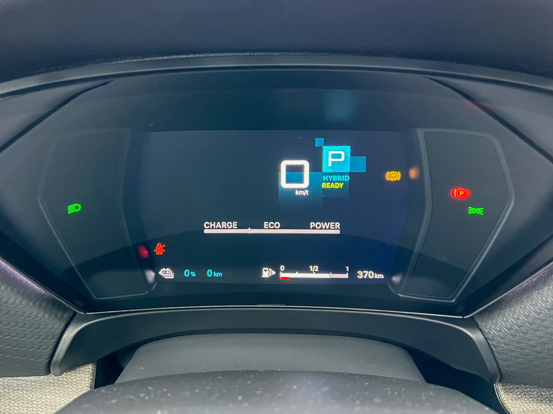 Citroën C5 X vs VW Arteon – Interiør-21